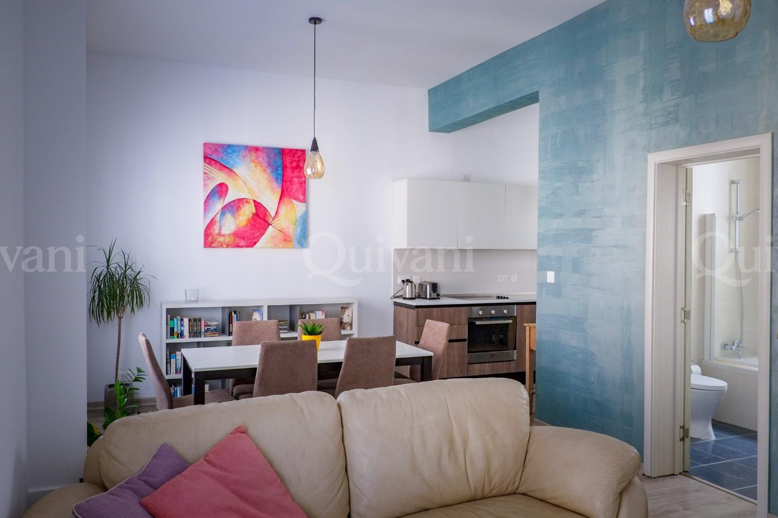 Sliema, Furnished Apartment