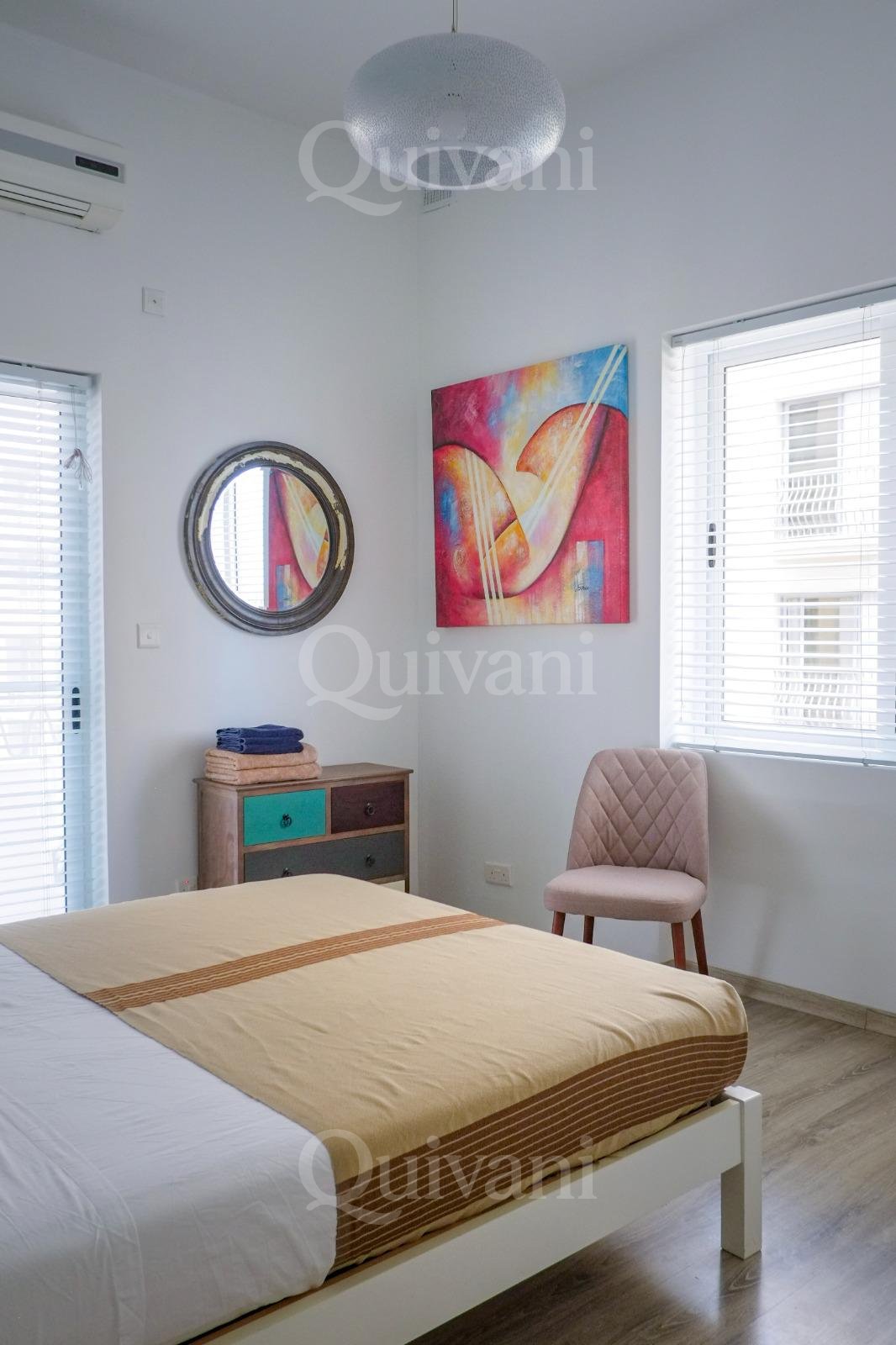 Sliema, Furnished Apartment