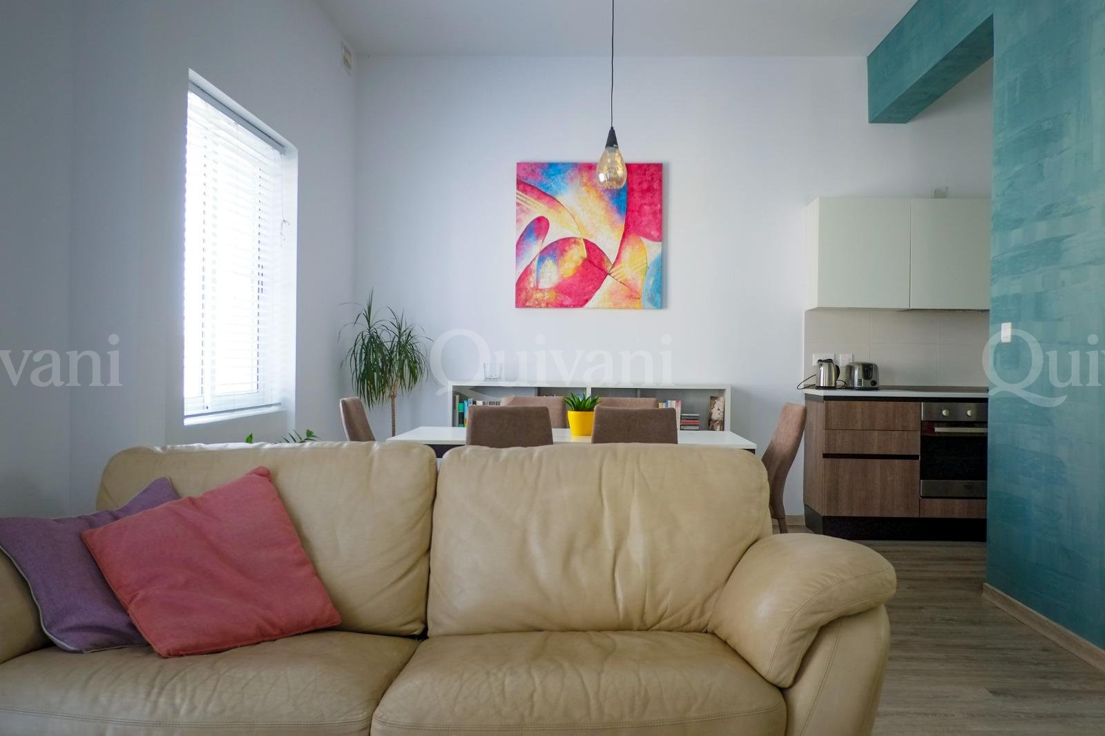 Sliema, Furnished Apartment