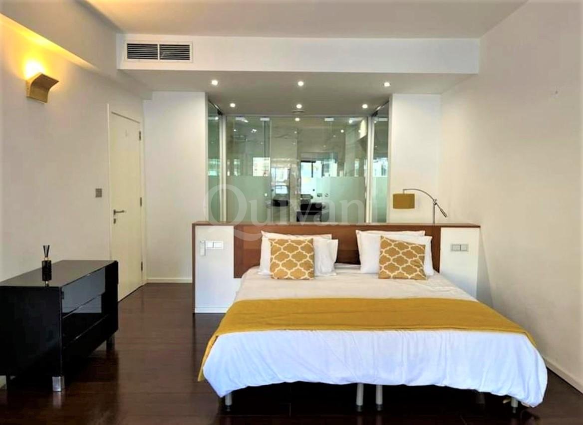Portomaso, Furnished Apartment