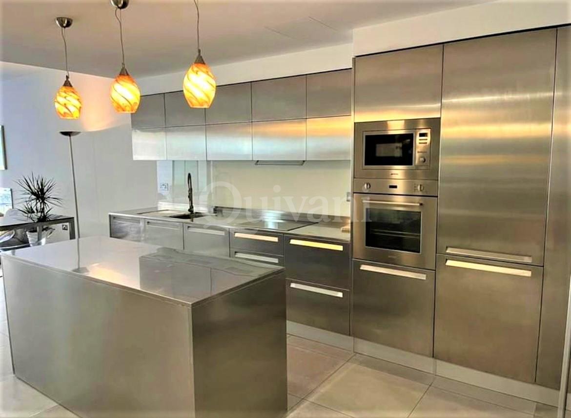 Portomaso, Furnished Apartment