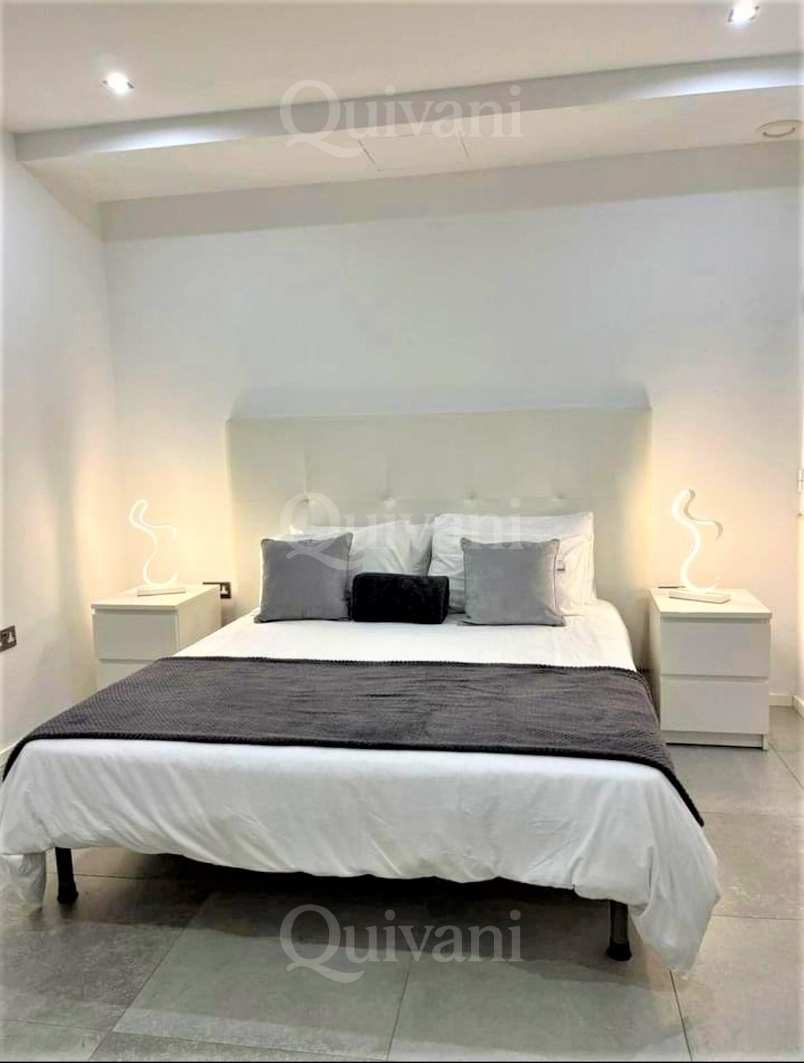 Portomaso, Furnished Apartment