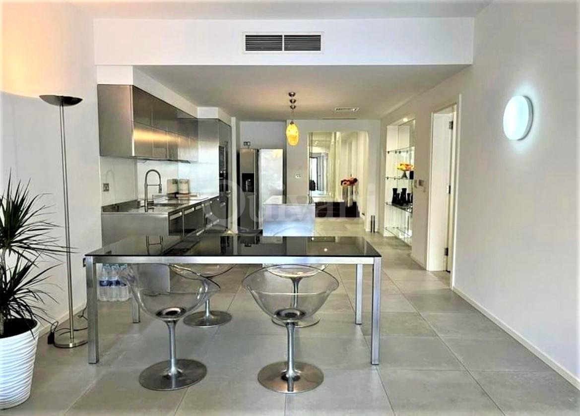 Portomaso, Furnished Apartment