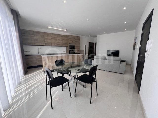 Swieqi, Furnished Penthouse