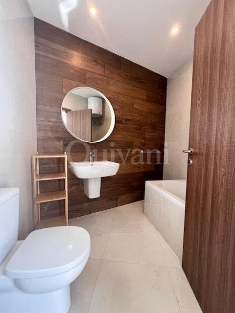 Swieqi, Furnished Penthouse