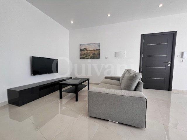Swieqi, Furnished Penthouse