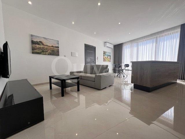 Swieqi, Furnished Penthouse