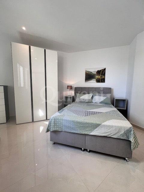 Swieqi, Furnished Penthouse