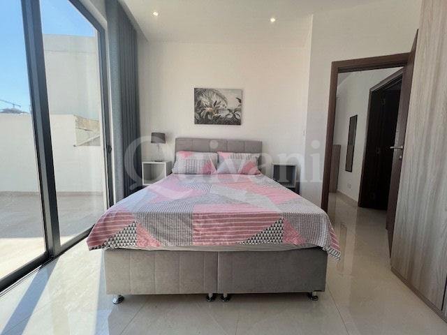 Swieqi, Furnished Penthouse