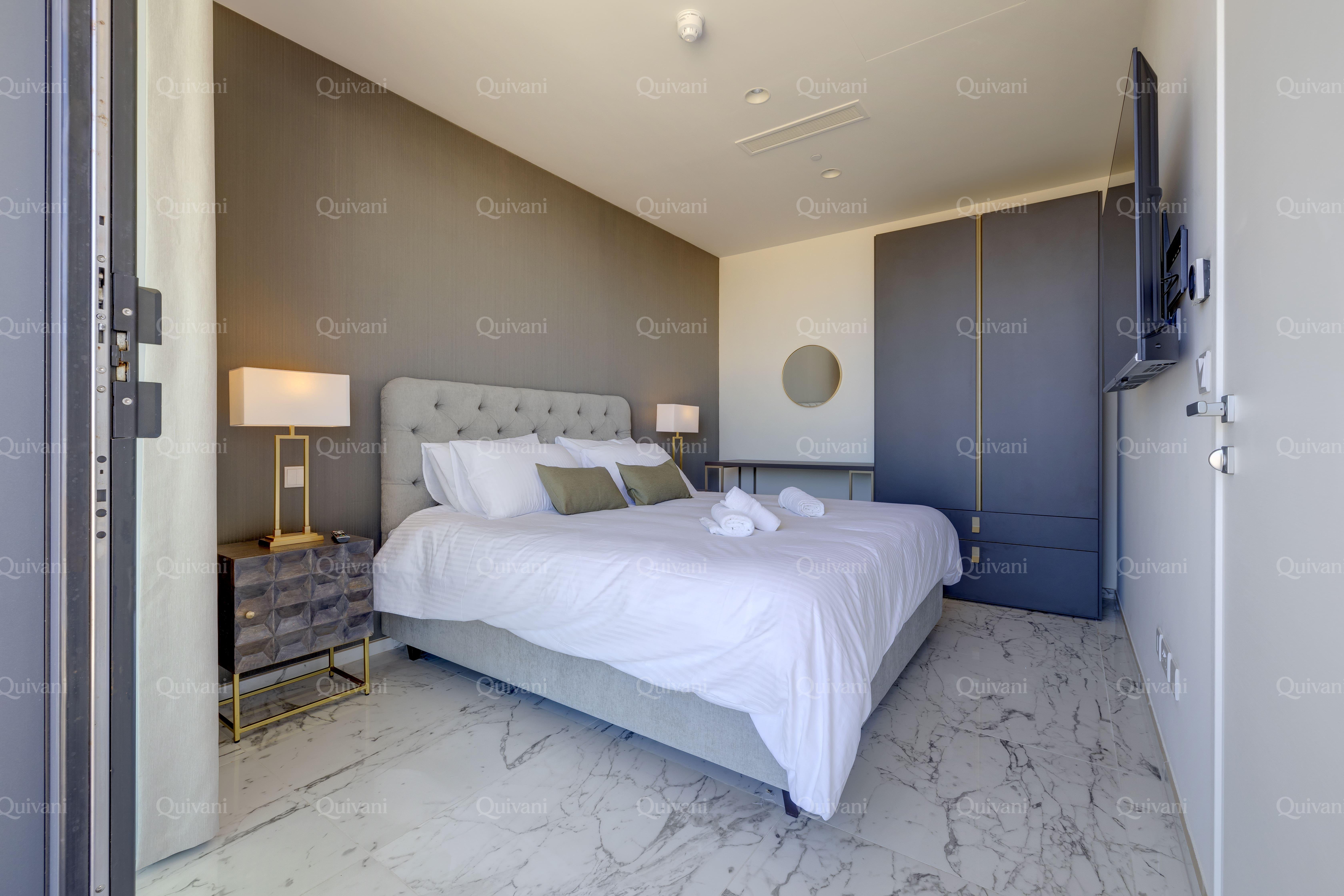 Mercury Towers, Furnished Apartment
