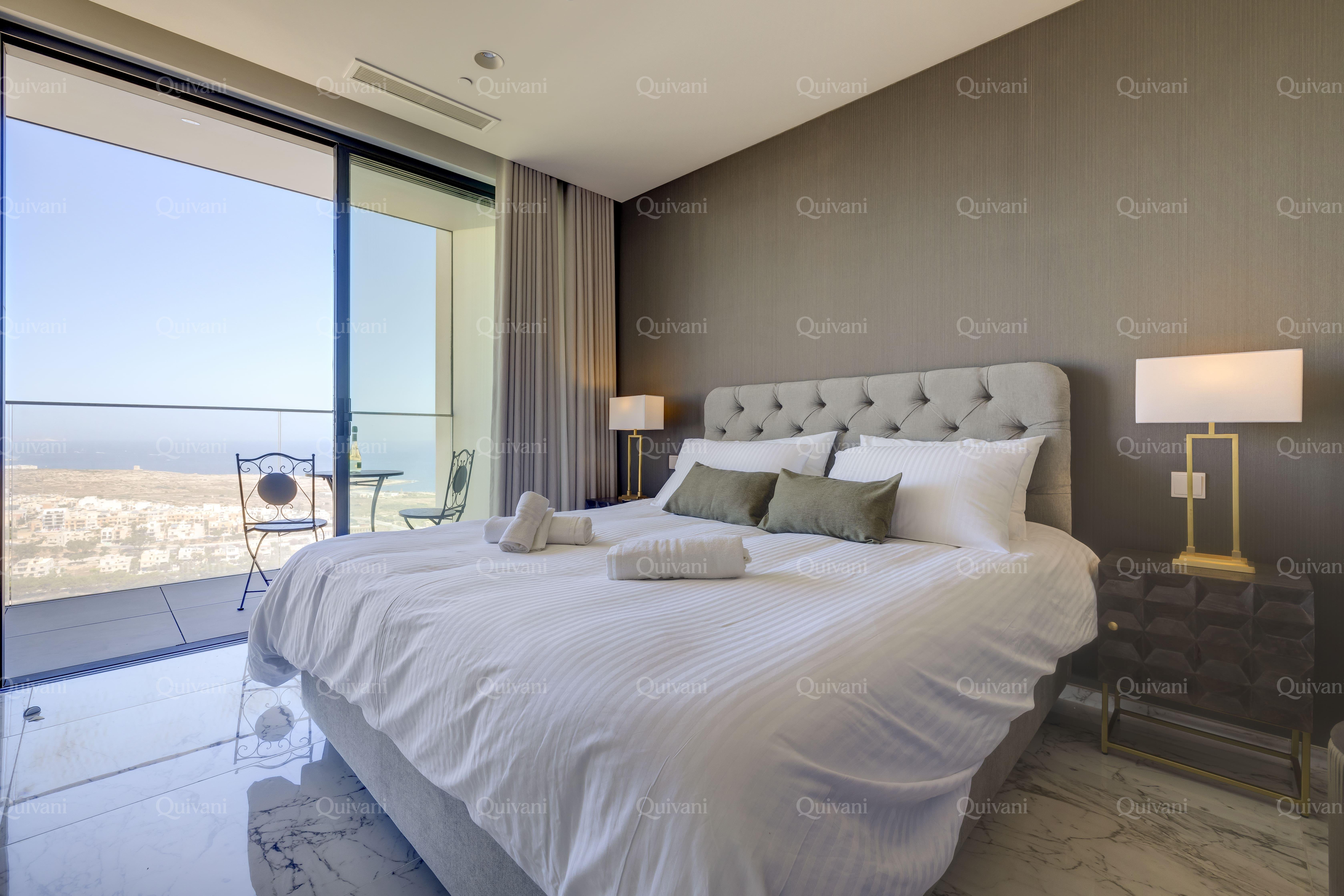Mercury Towers, Furnished Apartment