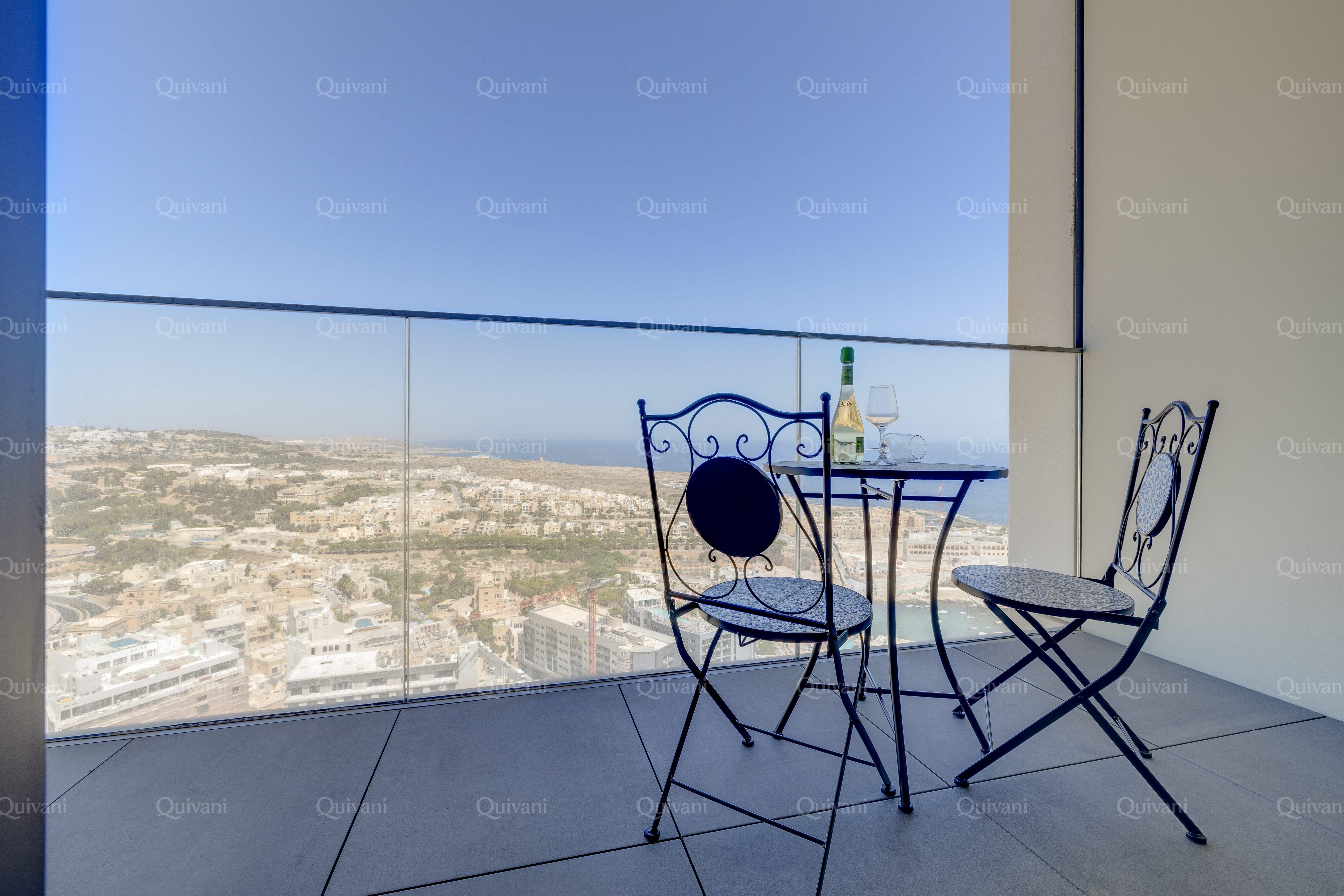 Mercury Towers, Furnished Apartment