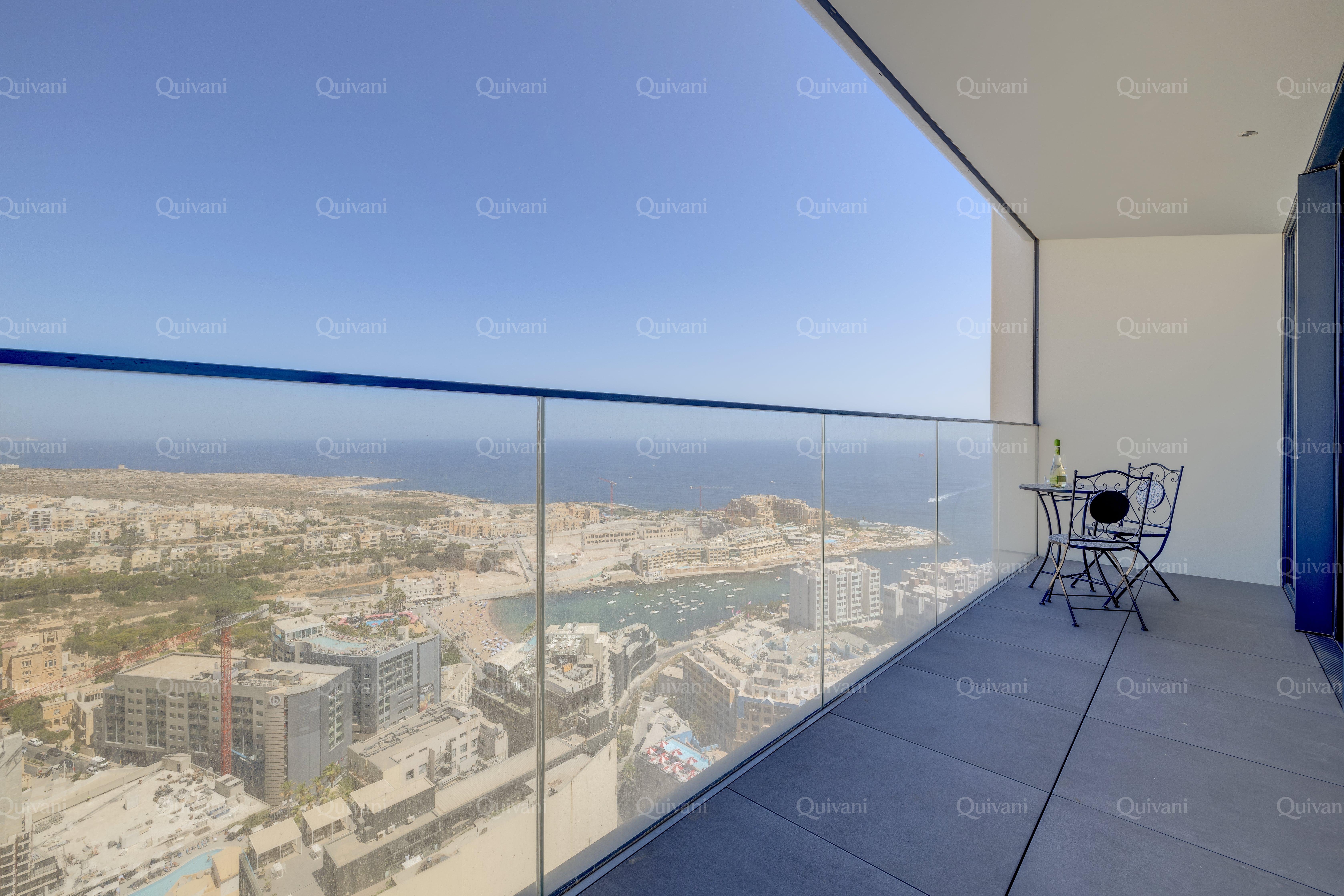 Mercury Towers, Furnished Apartment
