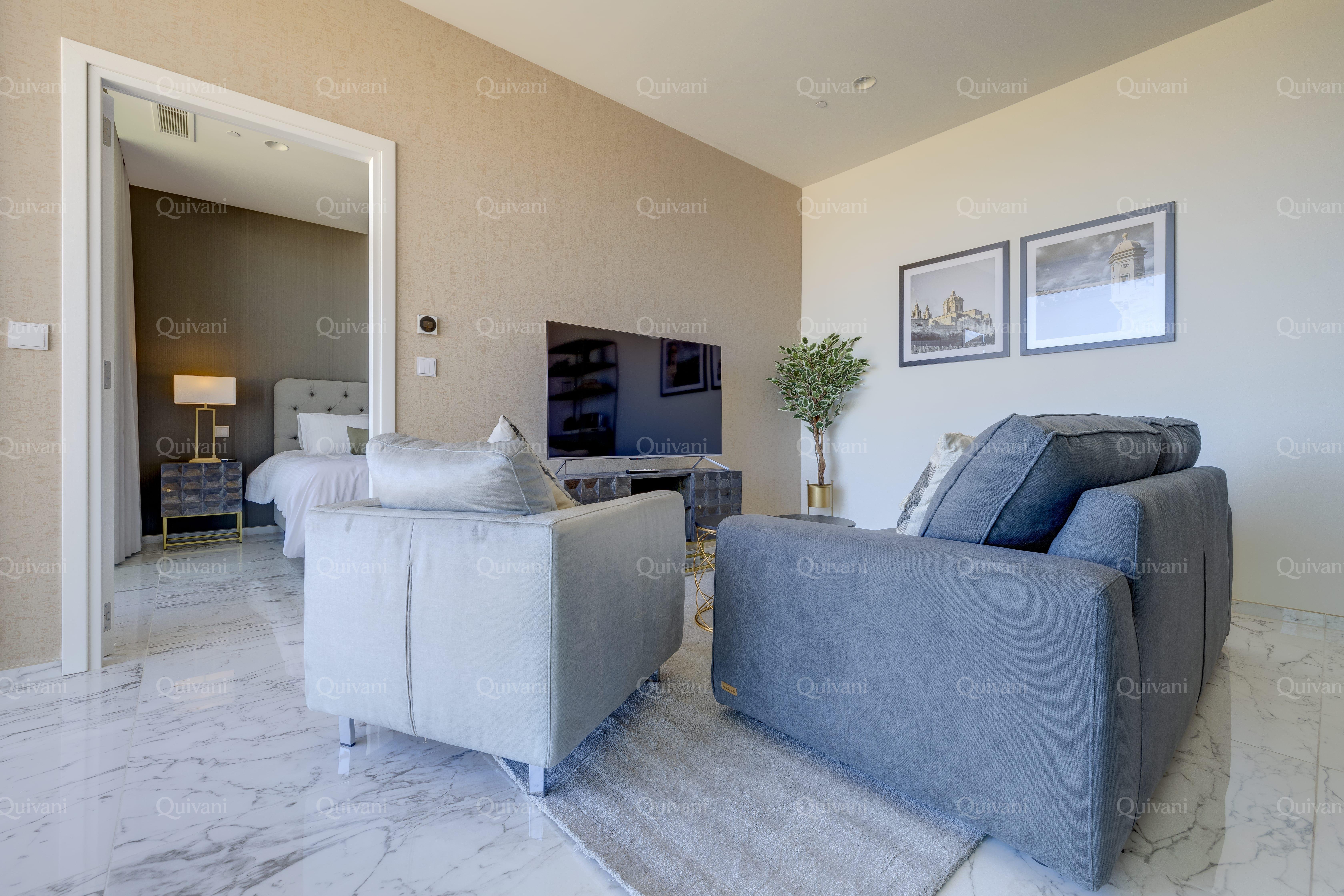 Mercury Towers, Furnished Apartment