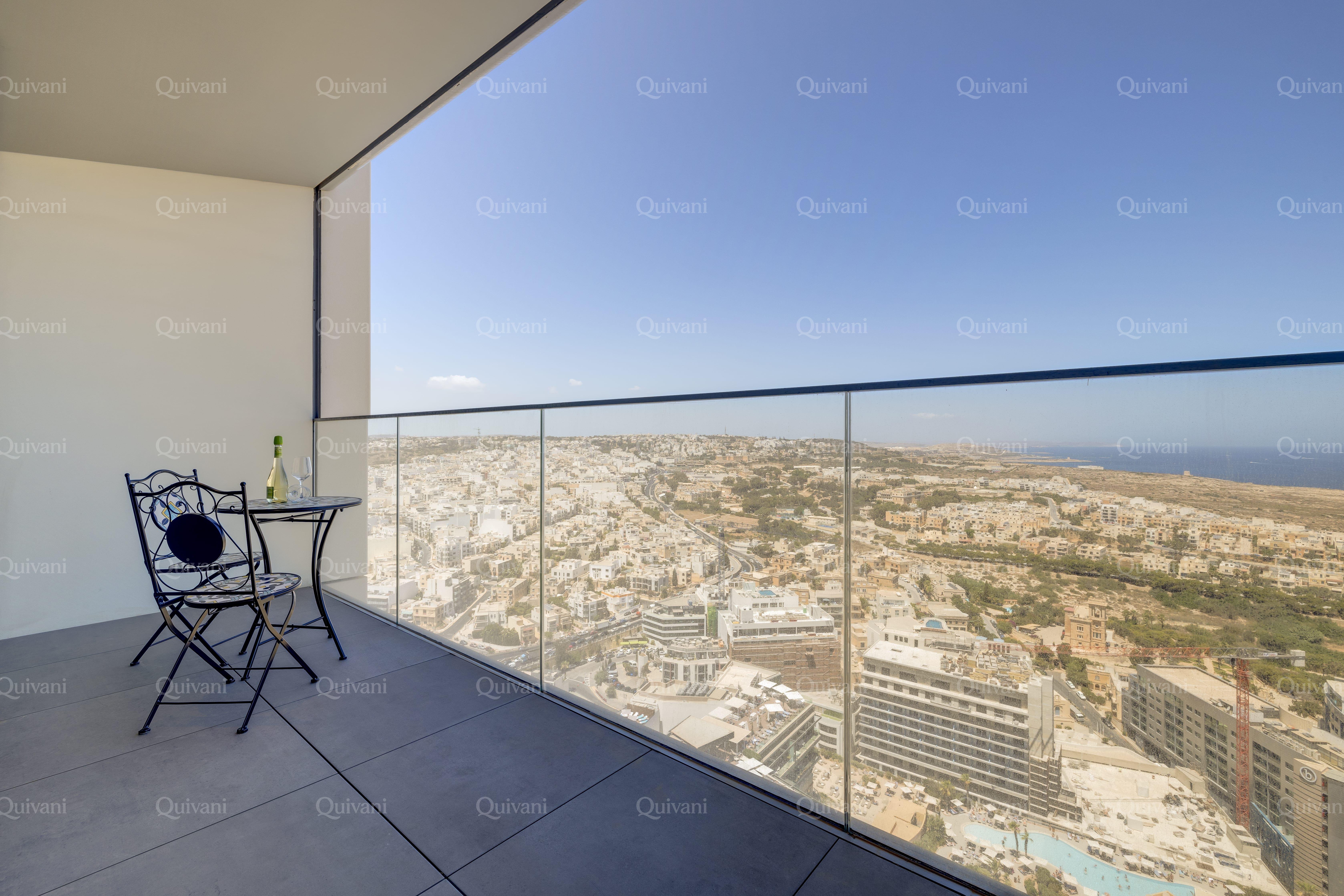 Mercury Towers, Furnished Apartment