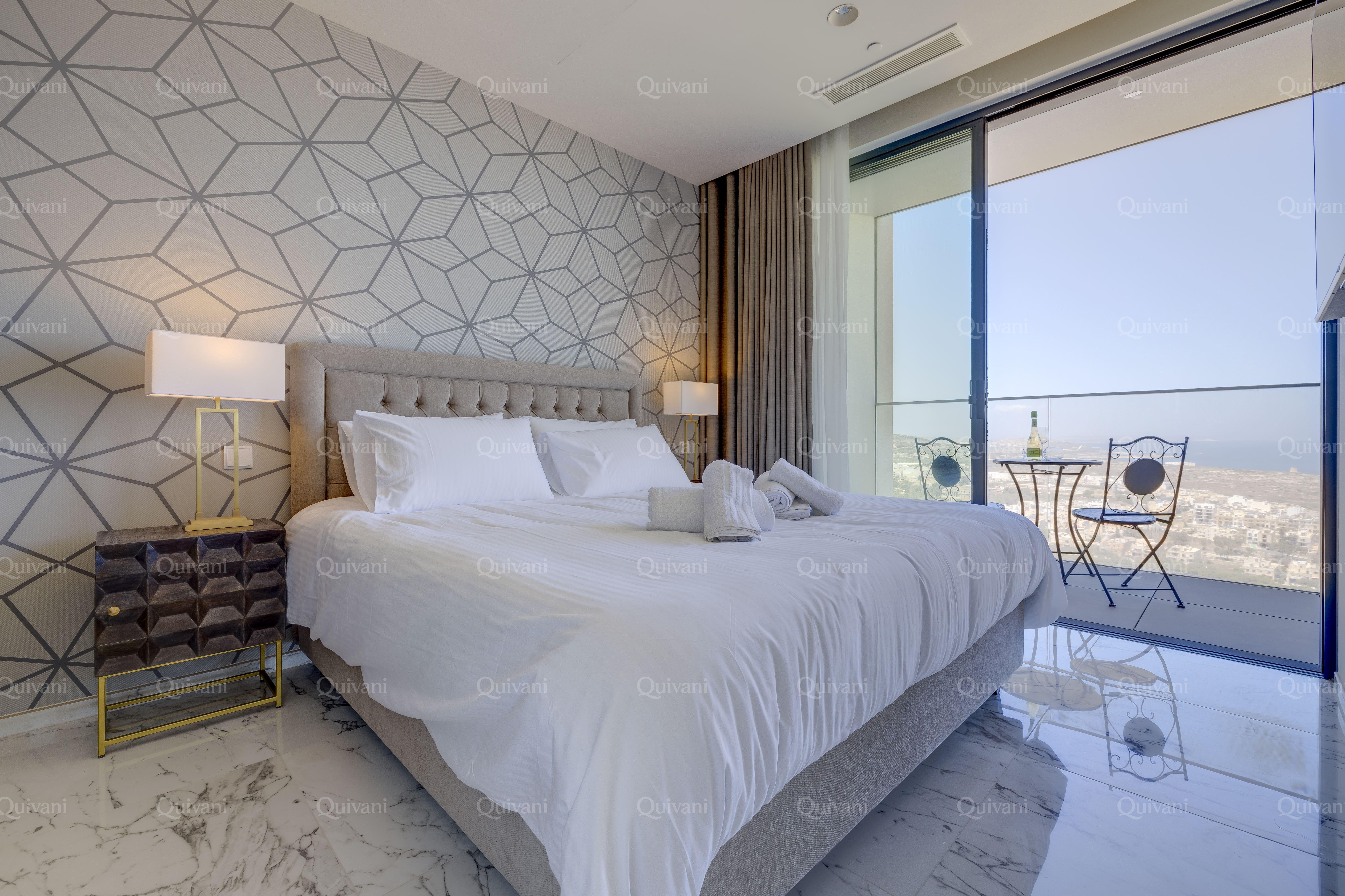 Mercury Towers, Furnished Apartment