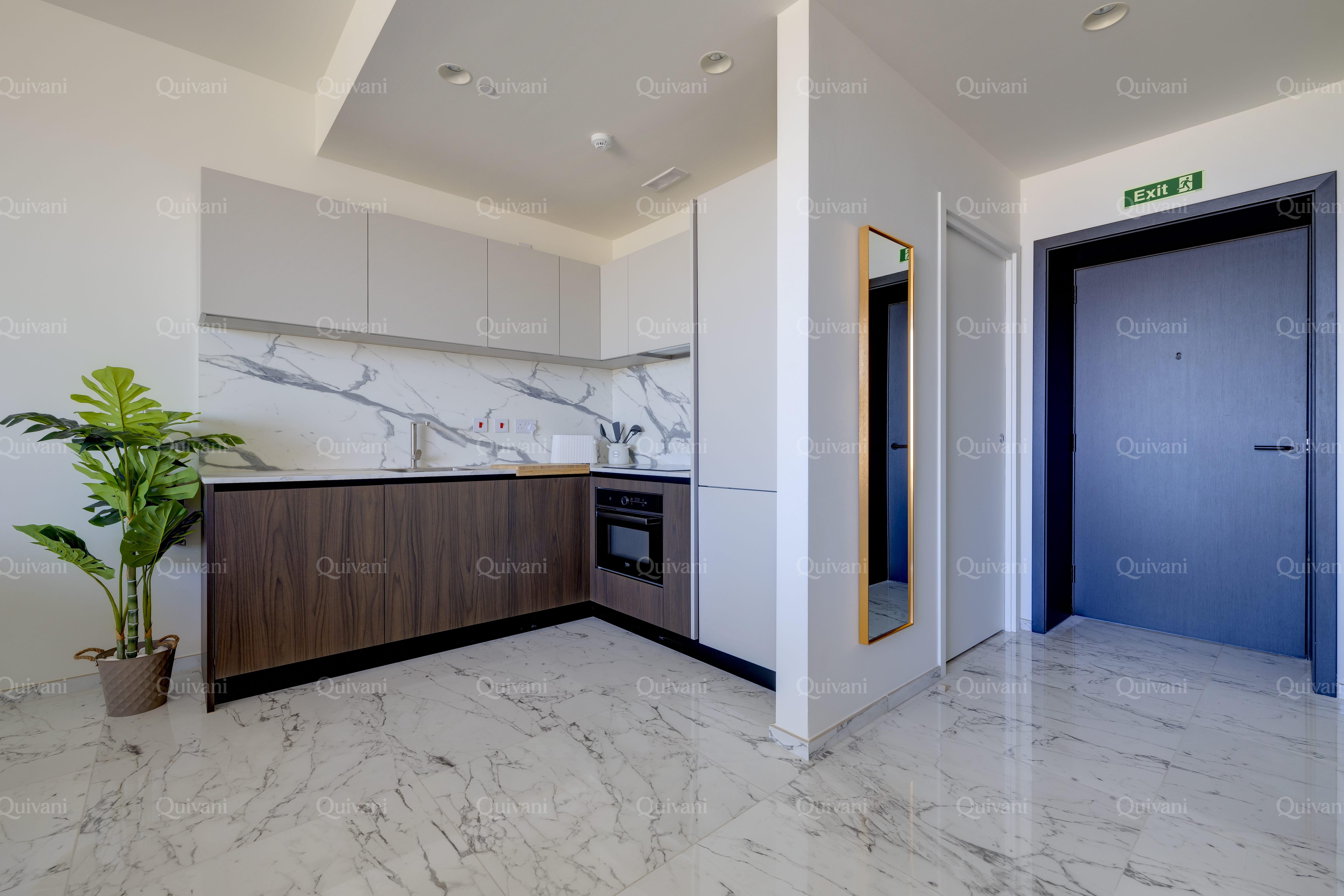 Mercury Towers, Furnished Apartment
