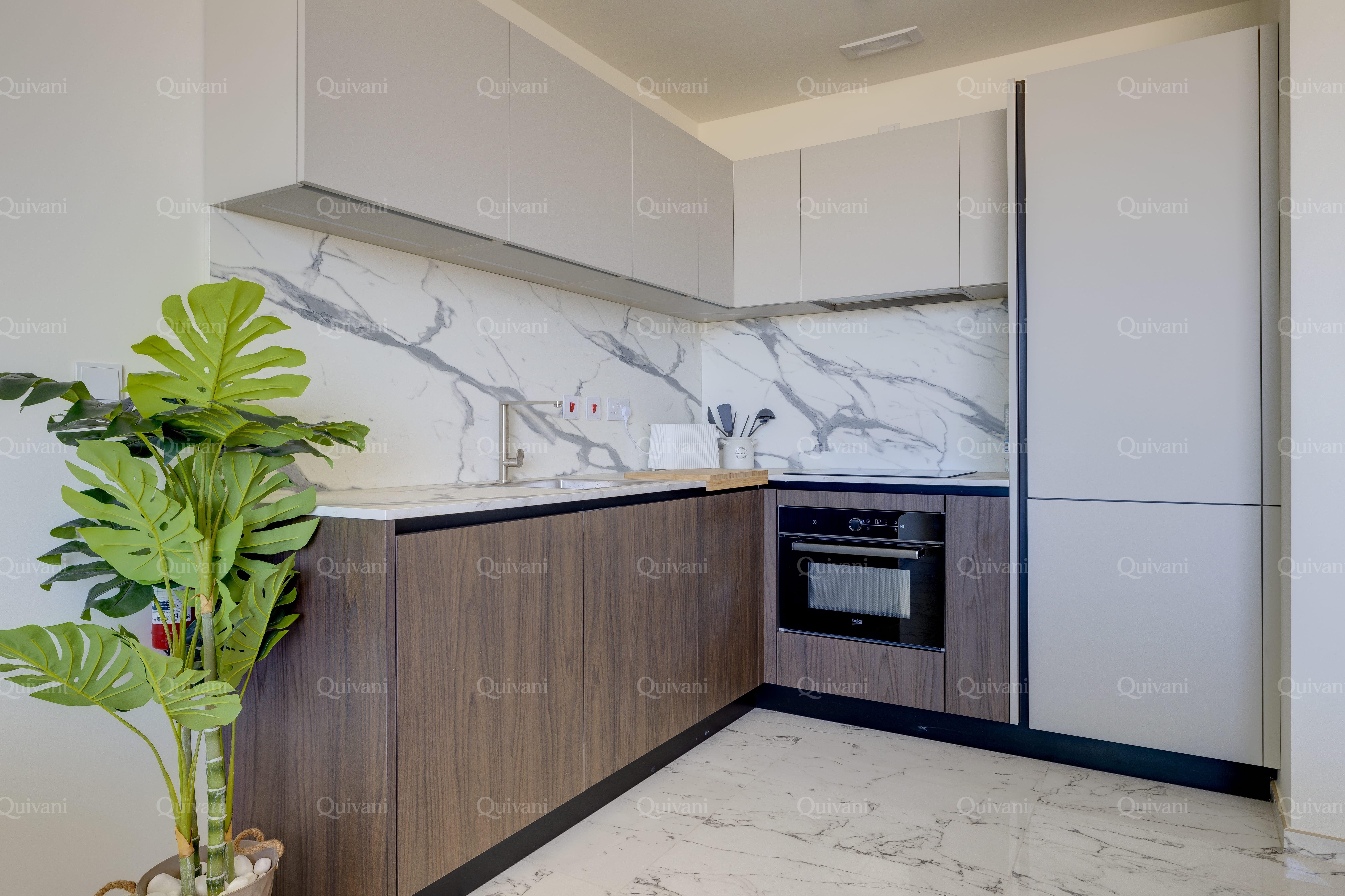 Mercury Towers, Furnished Apartment