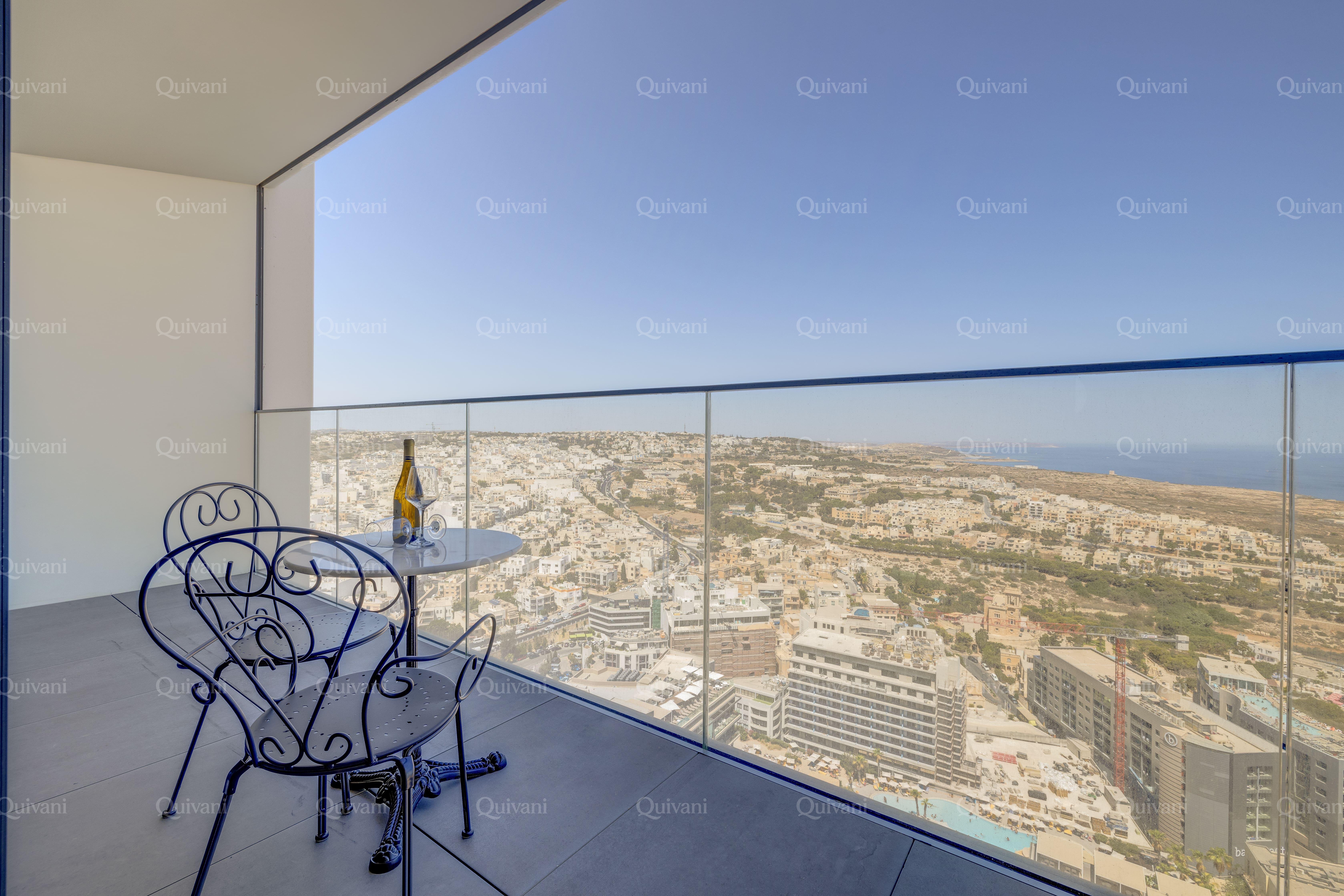 Mercury Towers, Furnished Apartment