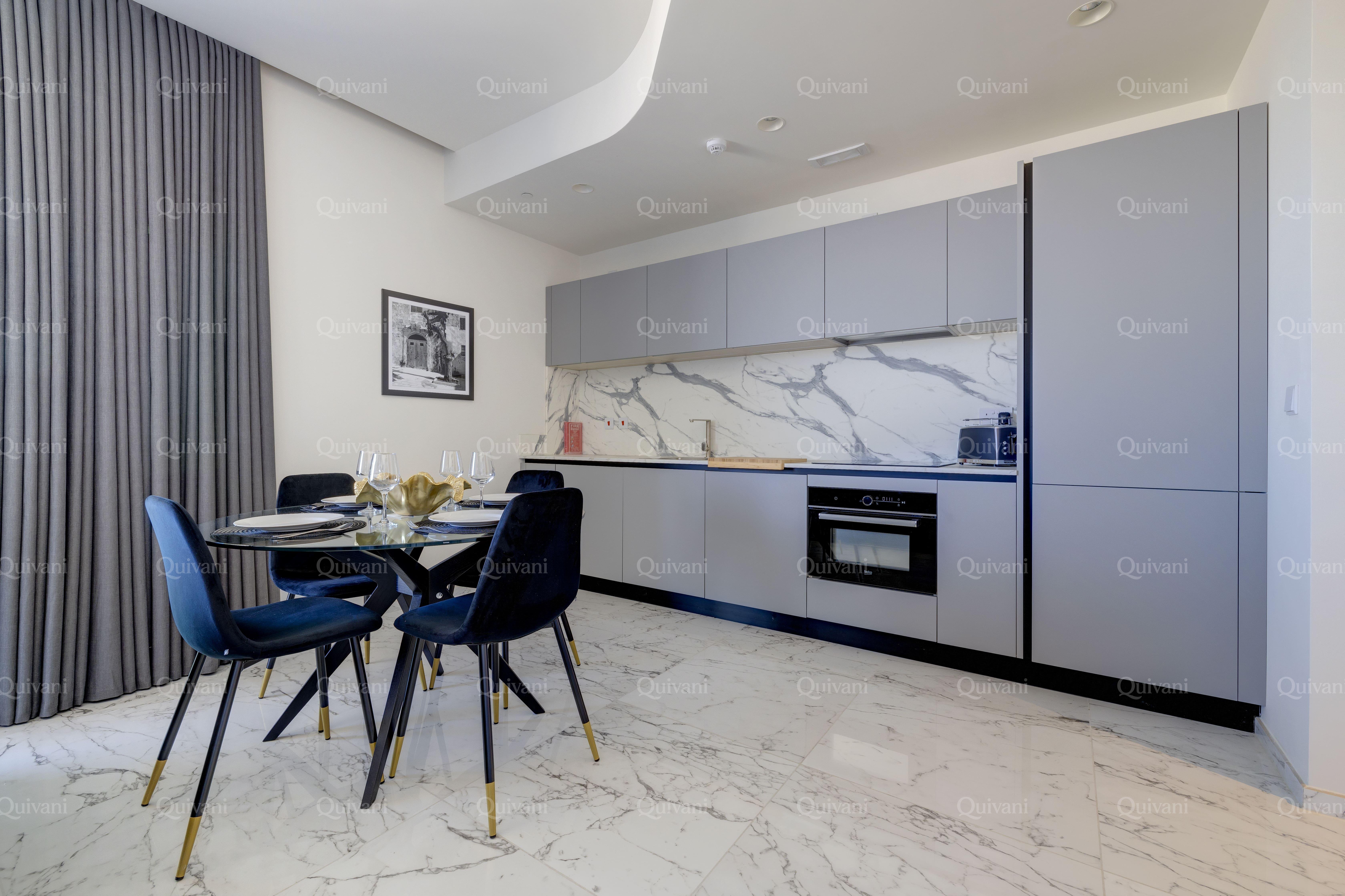 Mercury Towers, Furnished Apartment