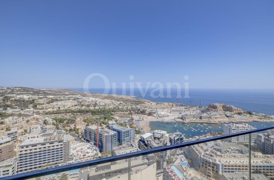Mercury Towers, Furnished Apartment