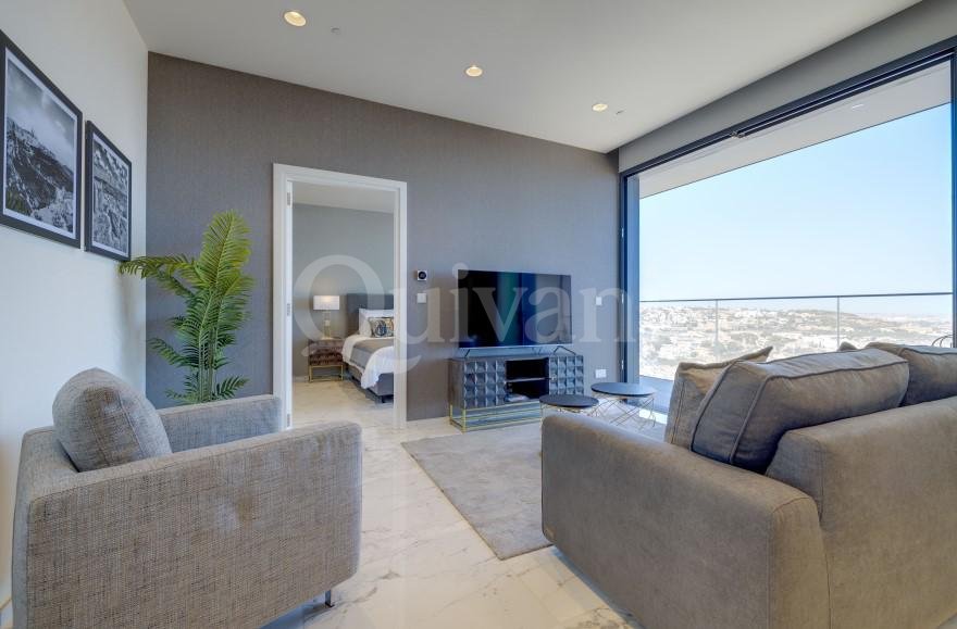 Mercury Towers, Furnished Apartment