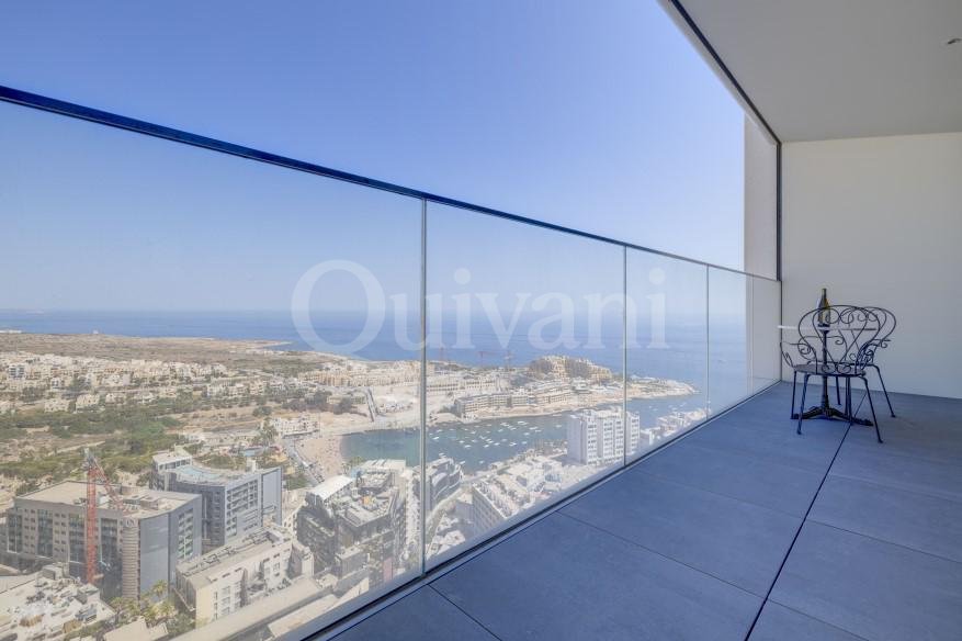 Mercury Towers, Furnished Apartment