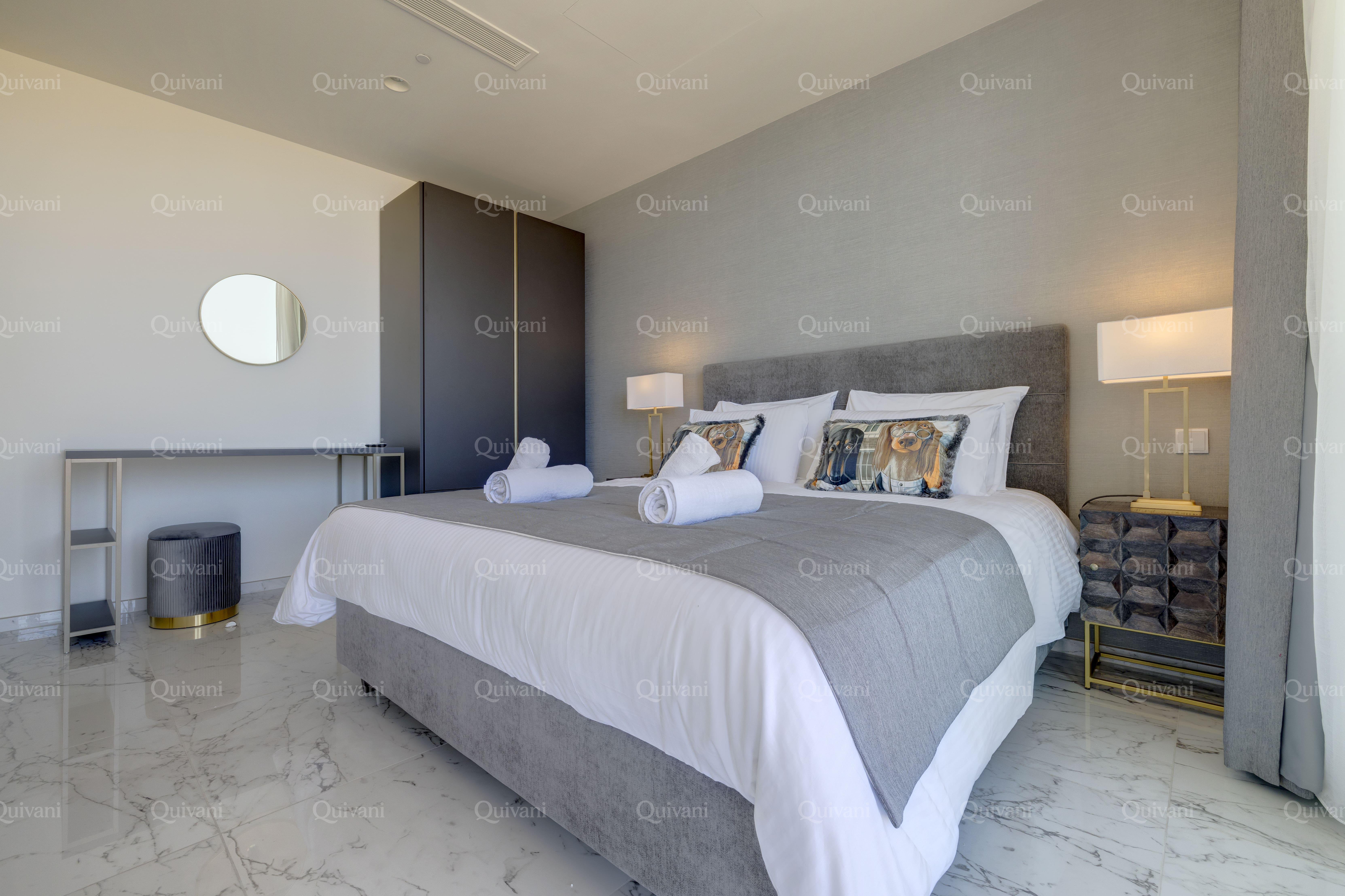 Mercury Towers, Furnished Apartment