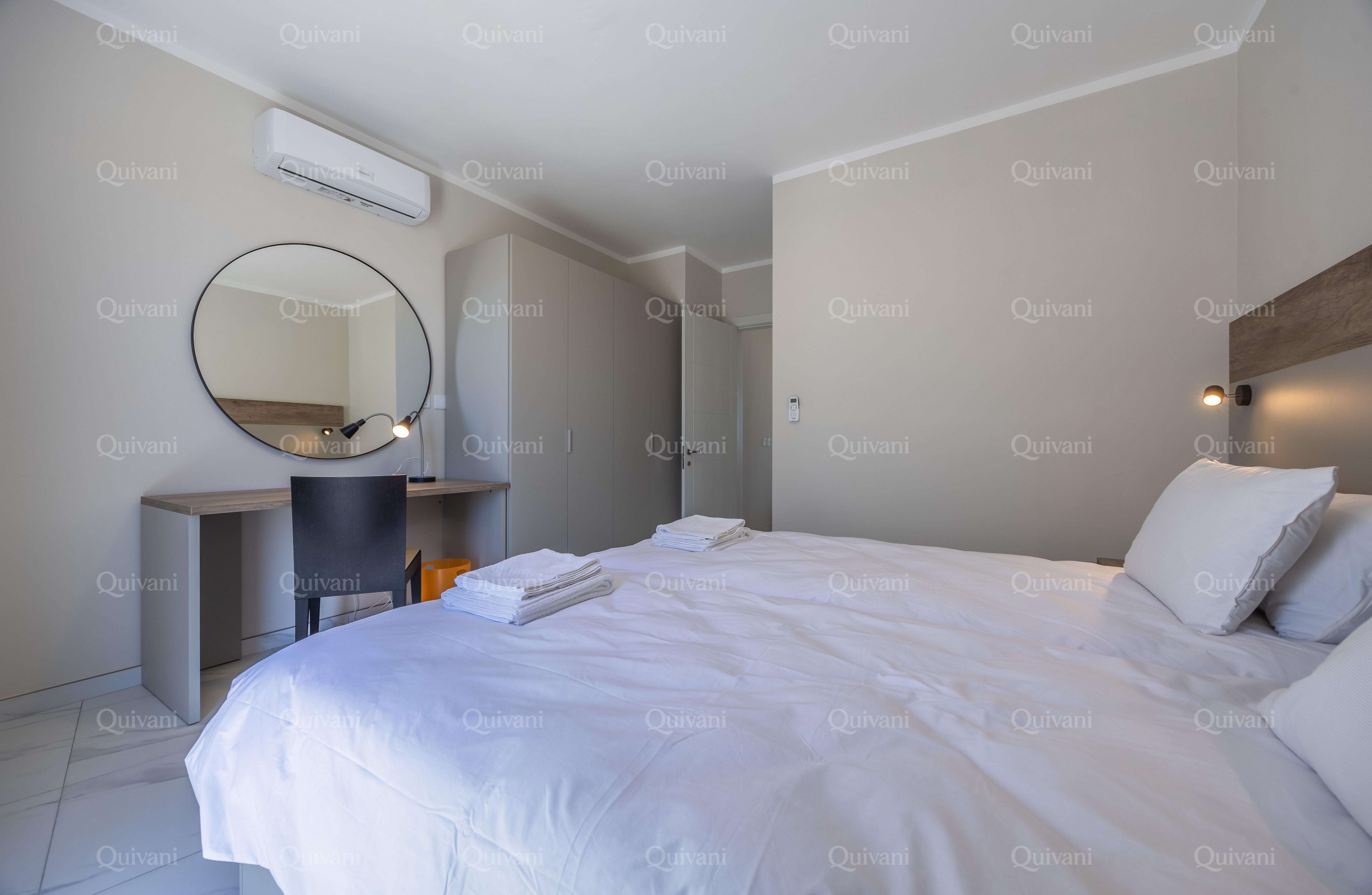 Qawra, Furnished Penthouse