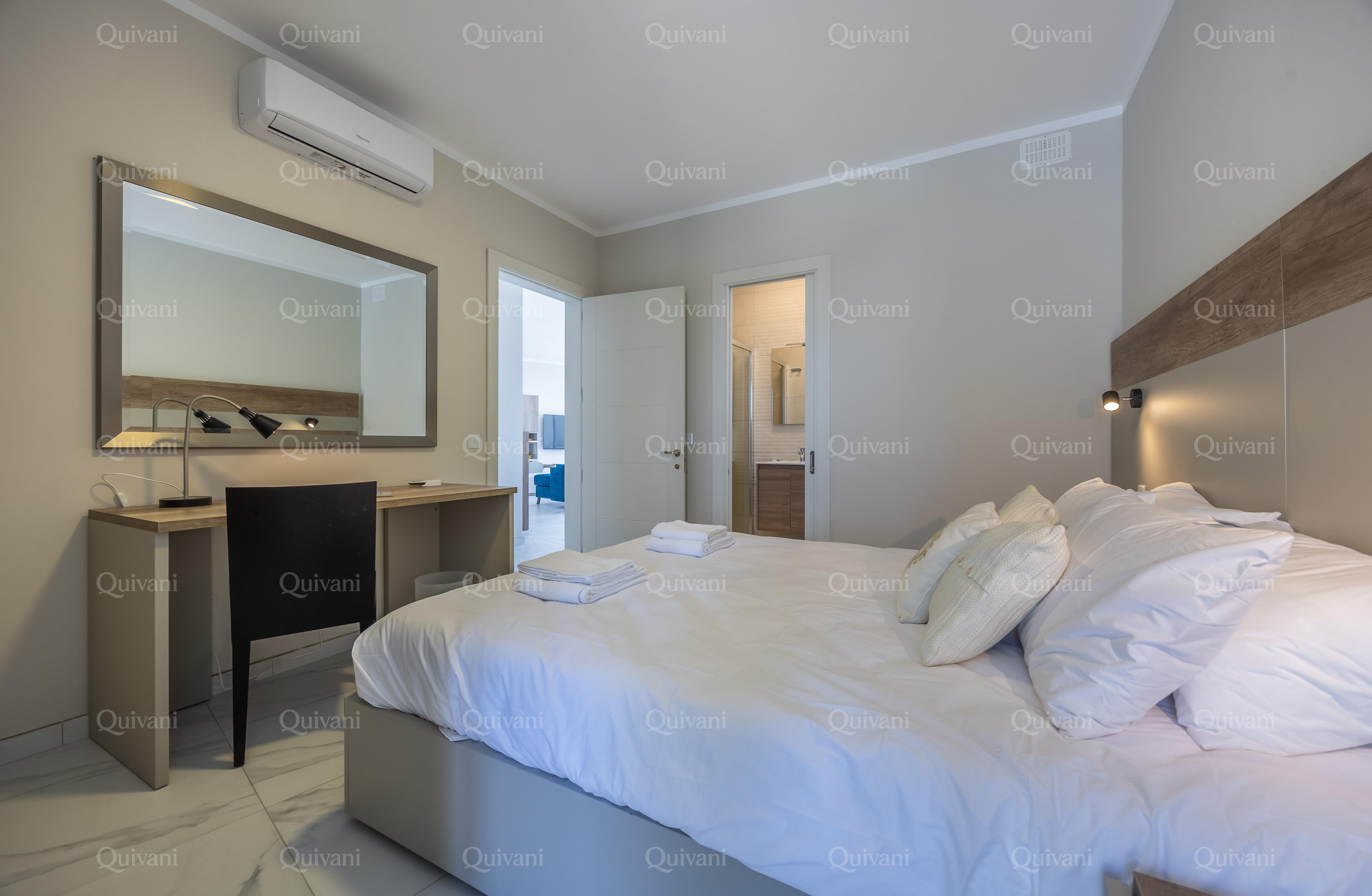 Qawra, Furnished Penthouse