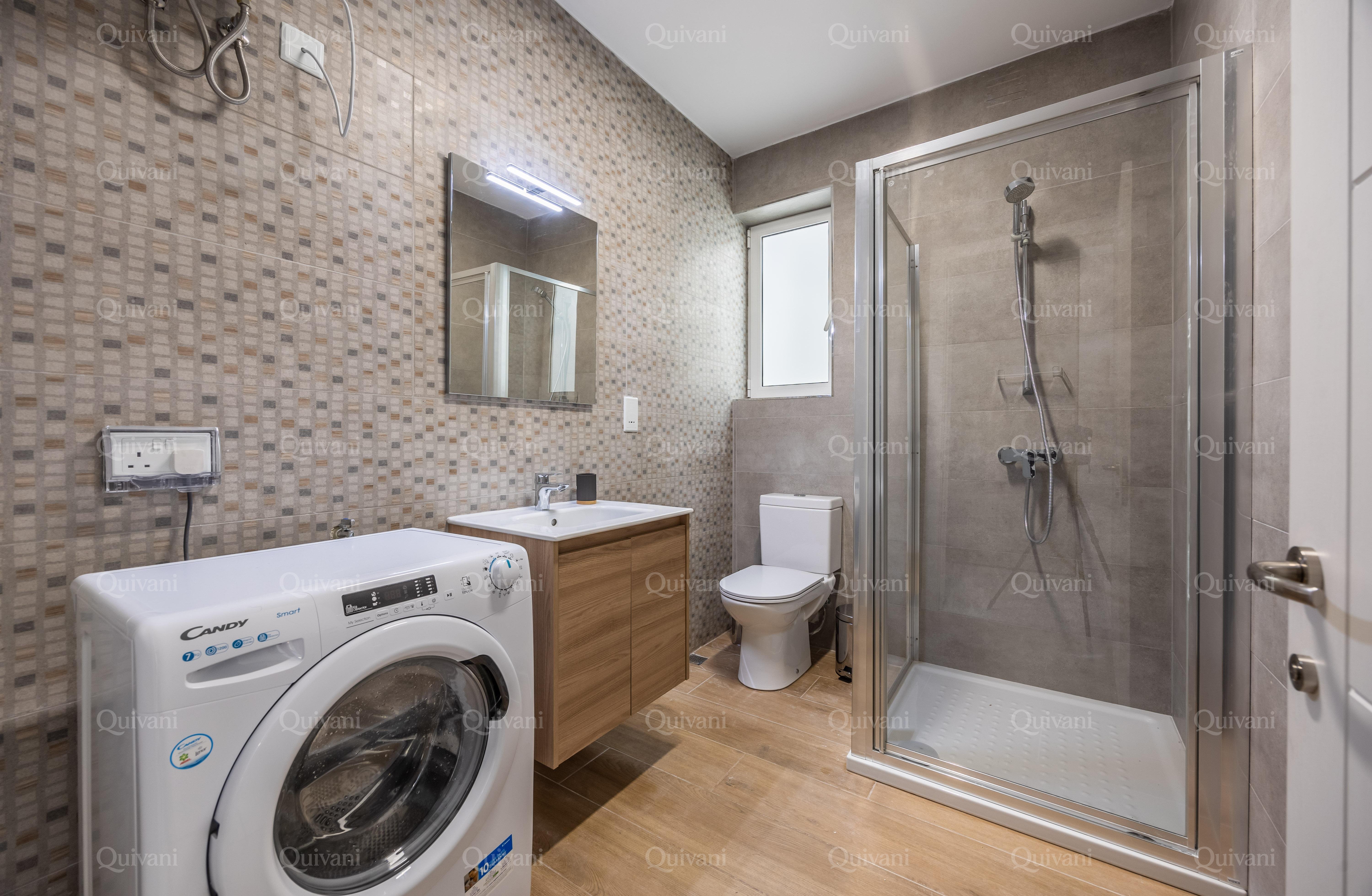 Qawra, Furnished Penthouse