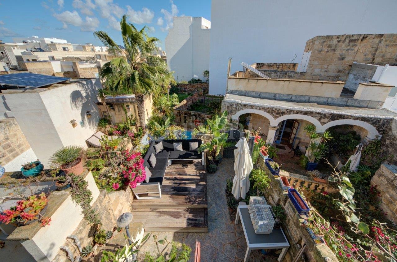 Zurrieq, Furnished House of Character