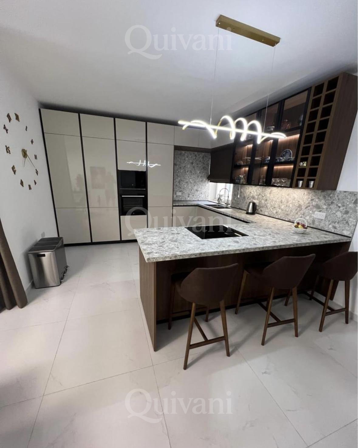 Luqa, Finished Penthouse