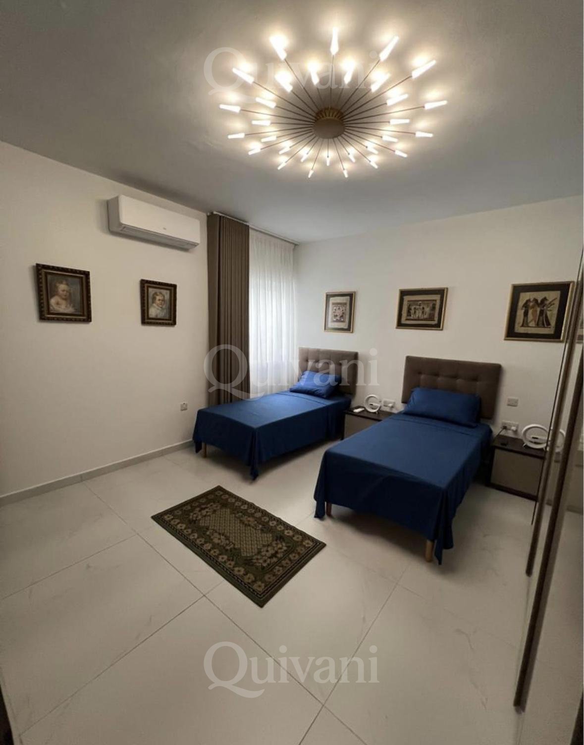 Luqa, Finished Penthouse