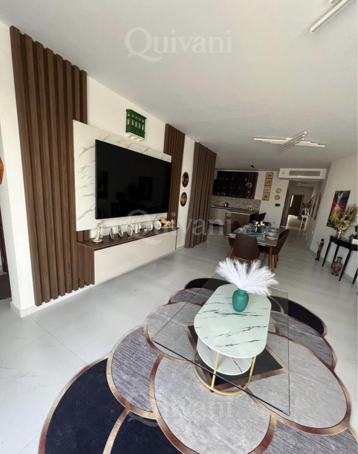 Luqa, Finished Penthouse