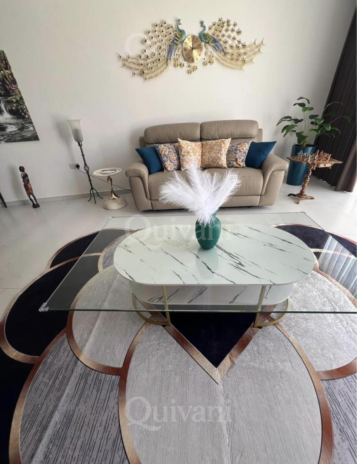Luqa, Finished Penthouse