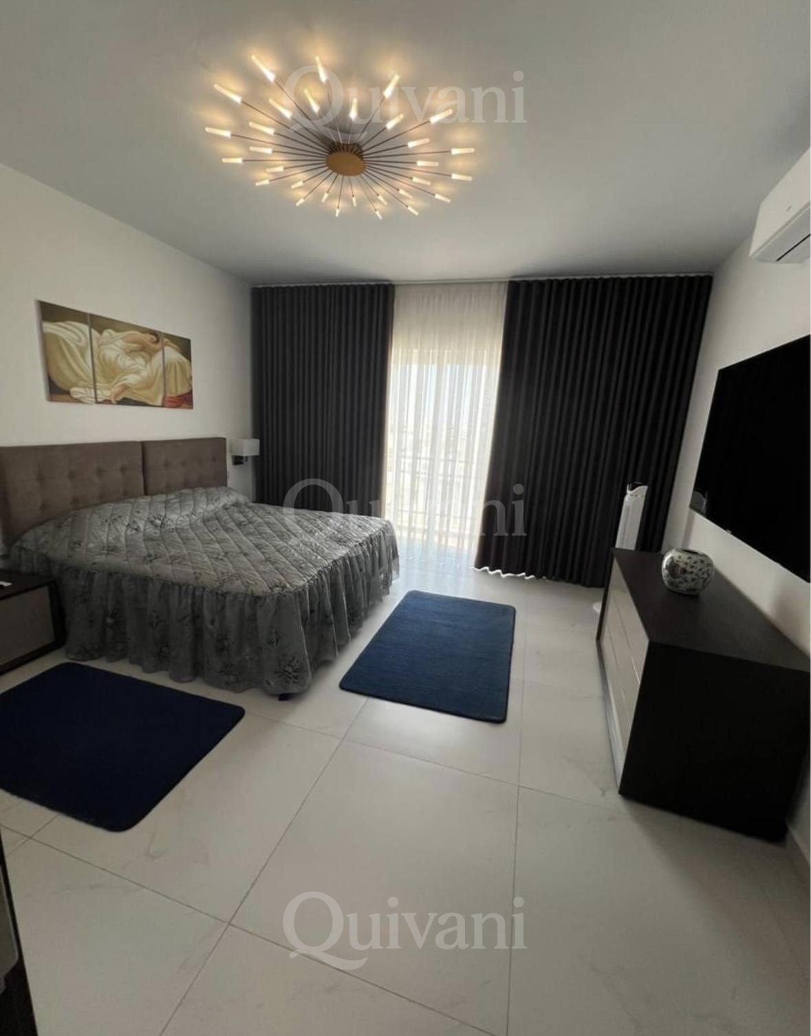 Luqa, Finished Penthouse