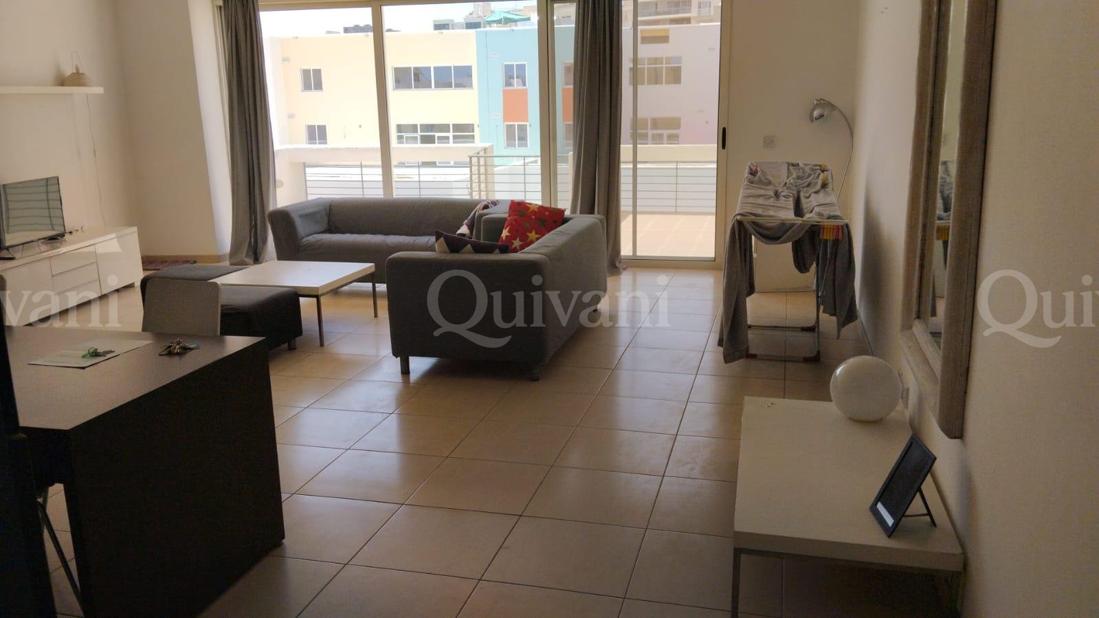 Msida, Furnished Penthouse