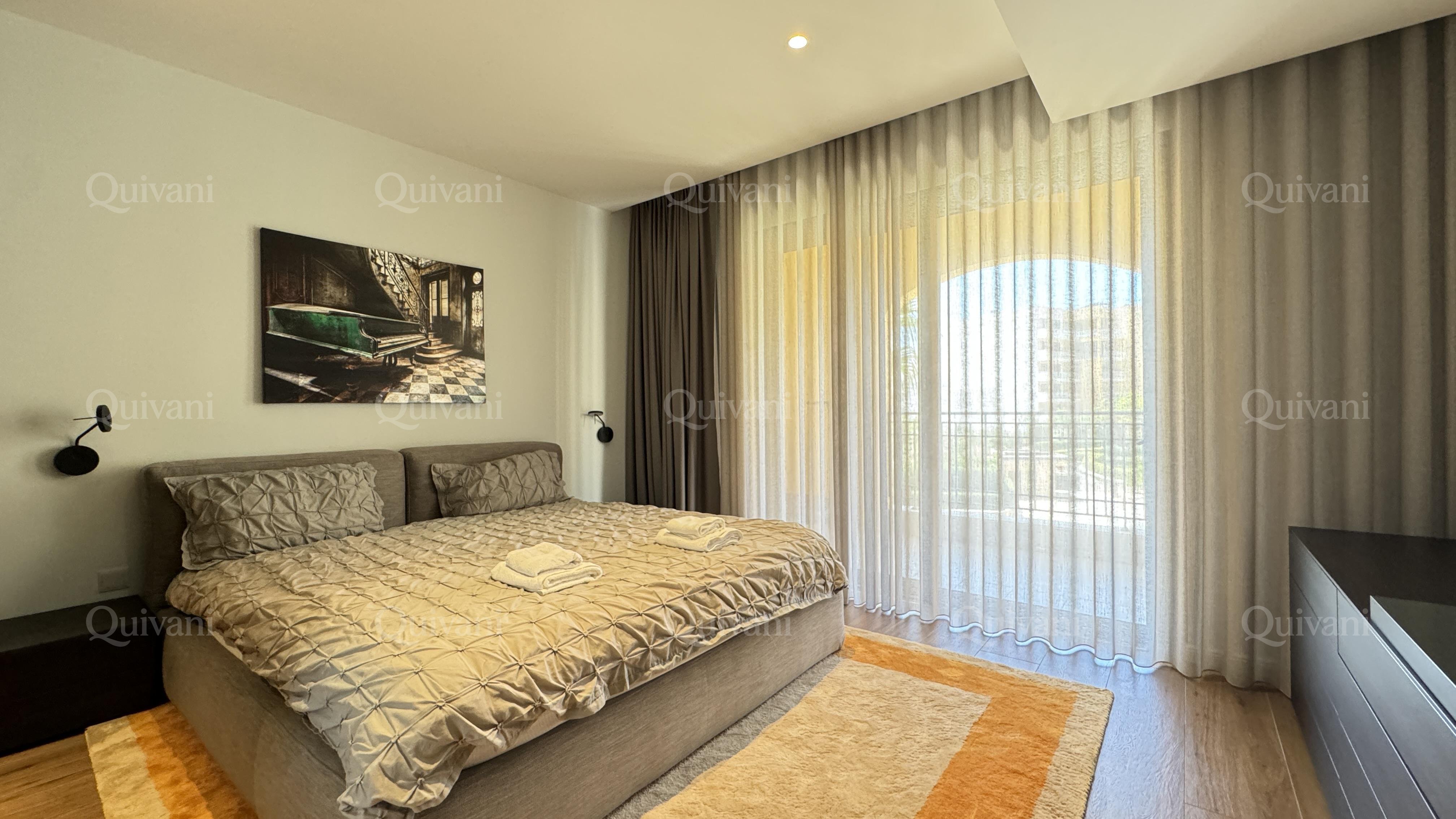 Portomaso, Furnished Apartment
