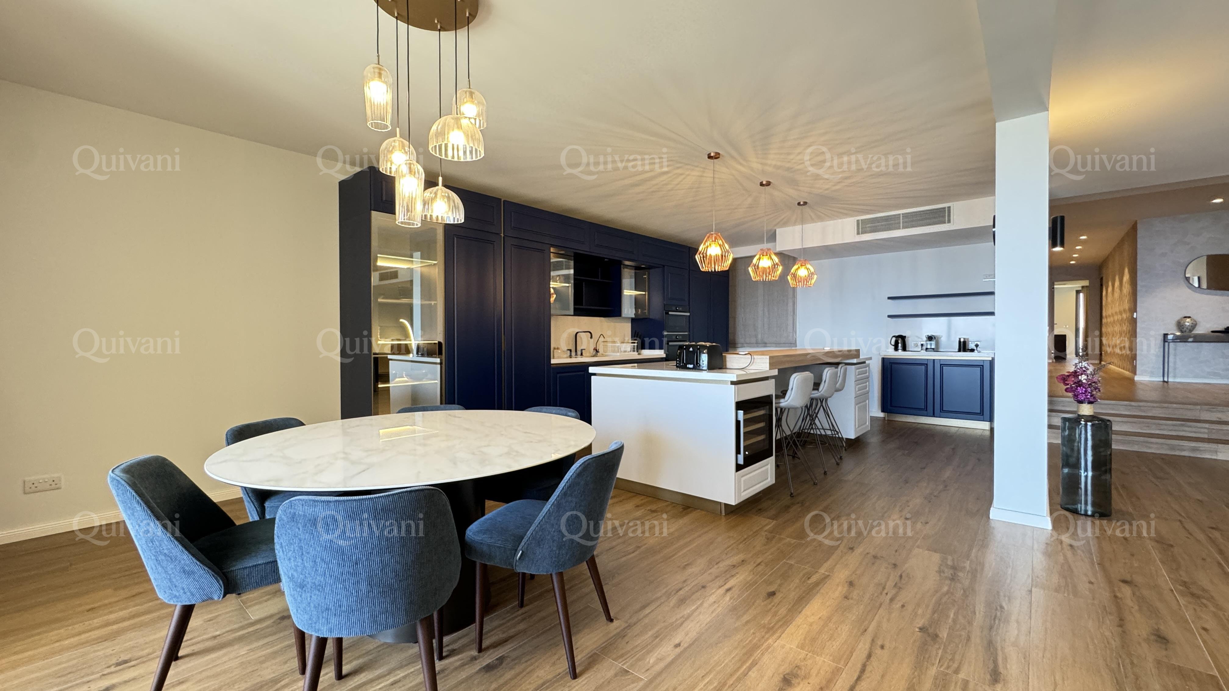 Portomaso, Furnished Apartment