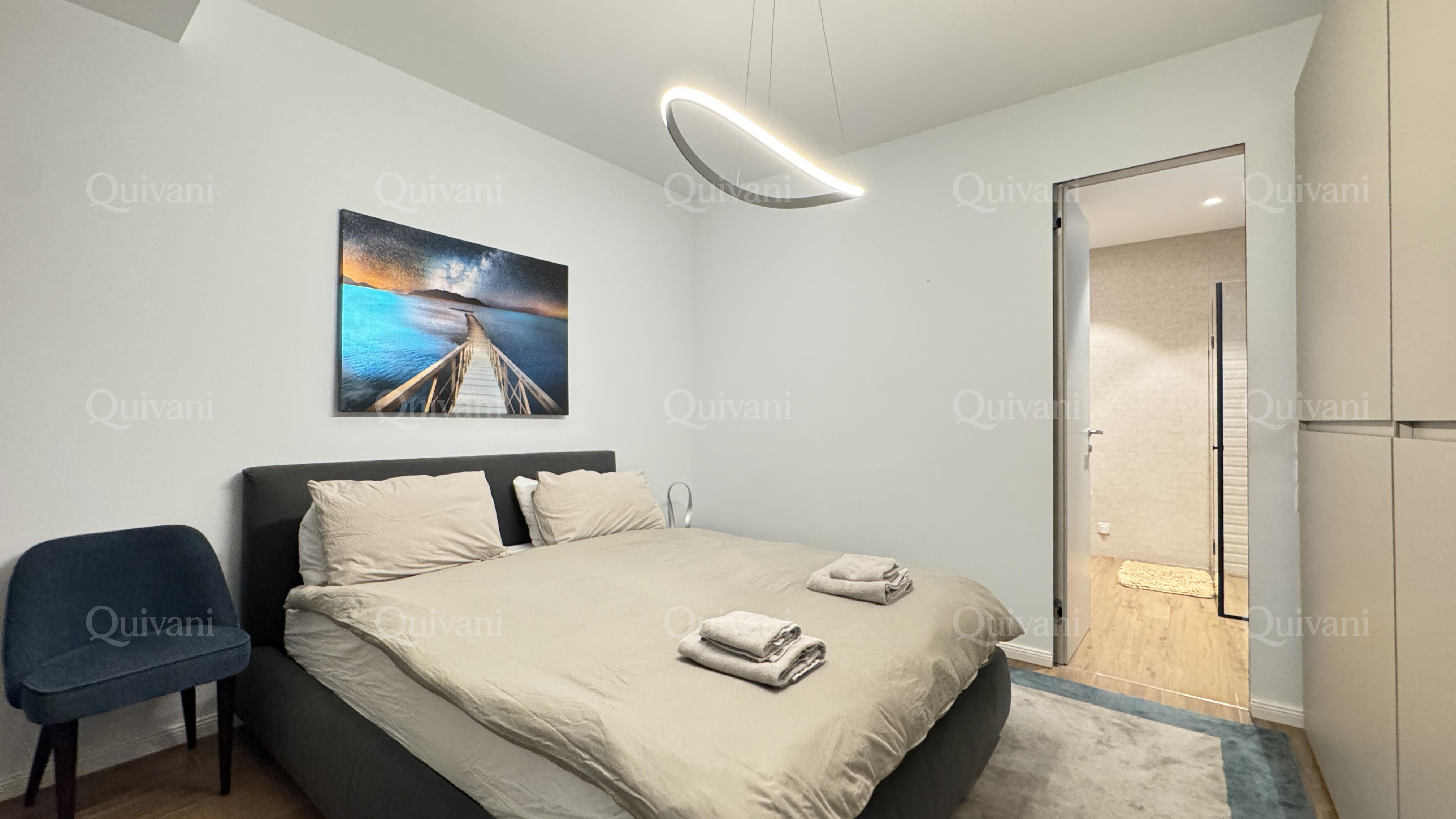 Portomaso, Furnished Apartment