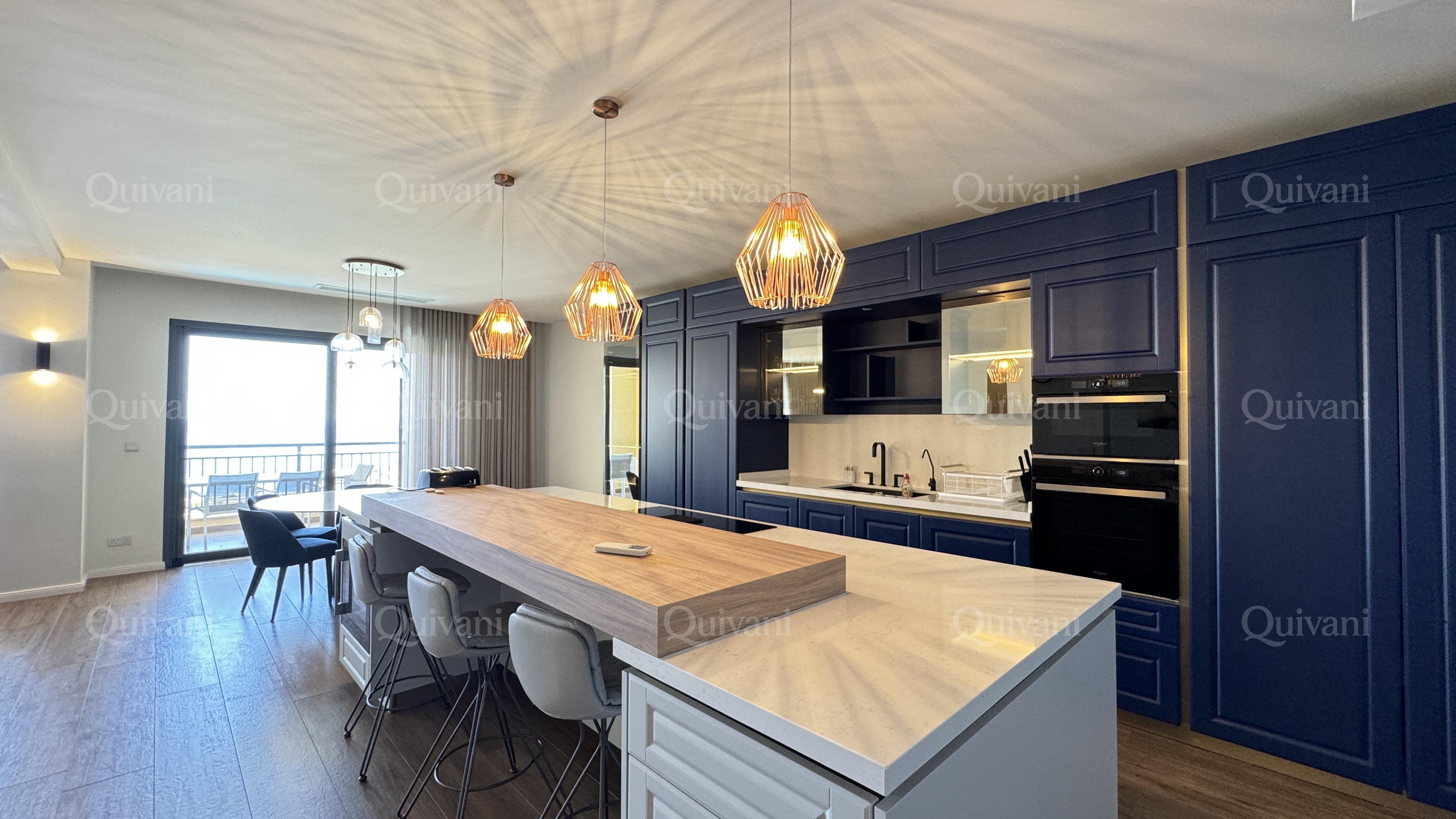 Portomaso, Furnished Apartment