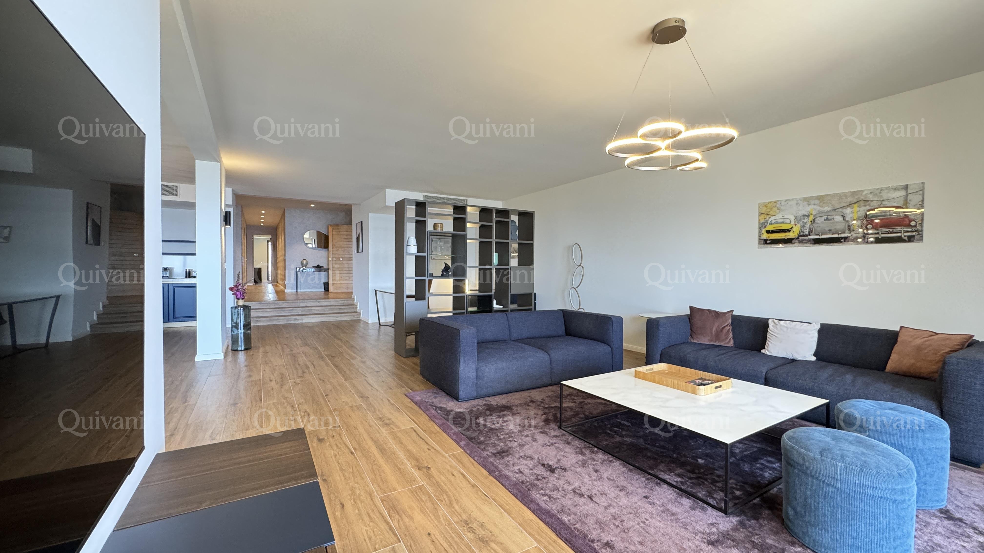 Portomaso, Furnished Apartment