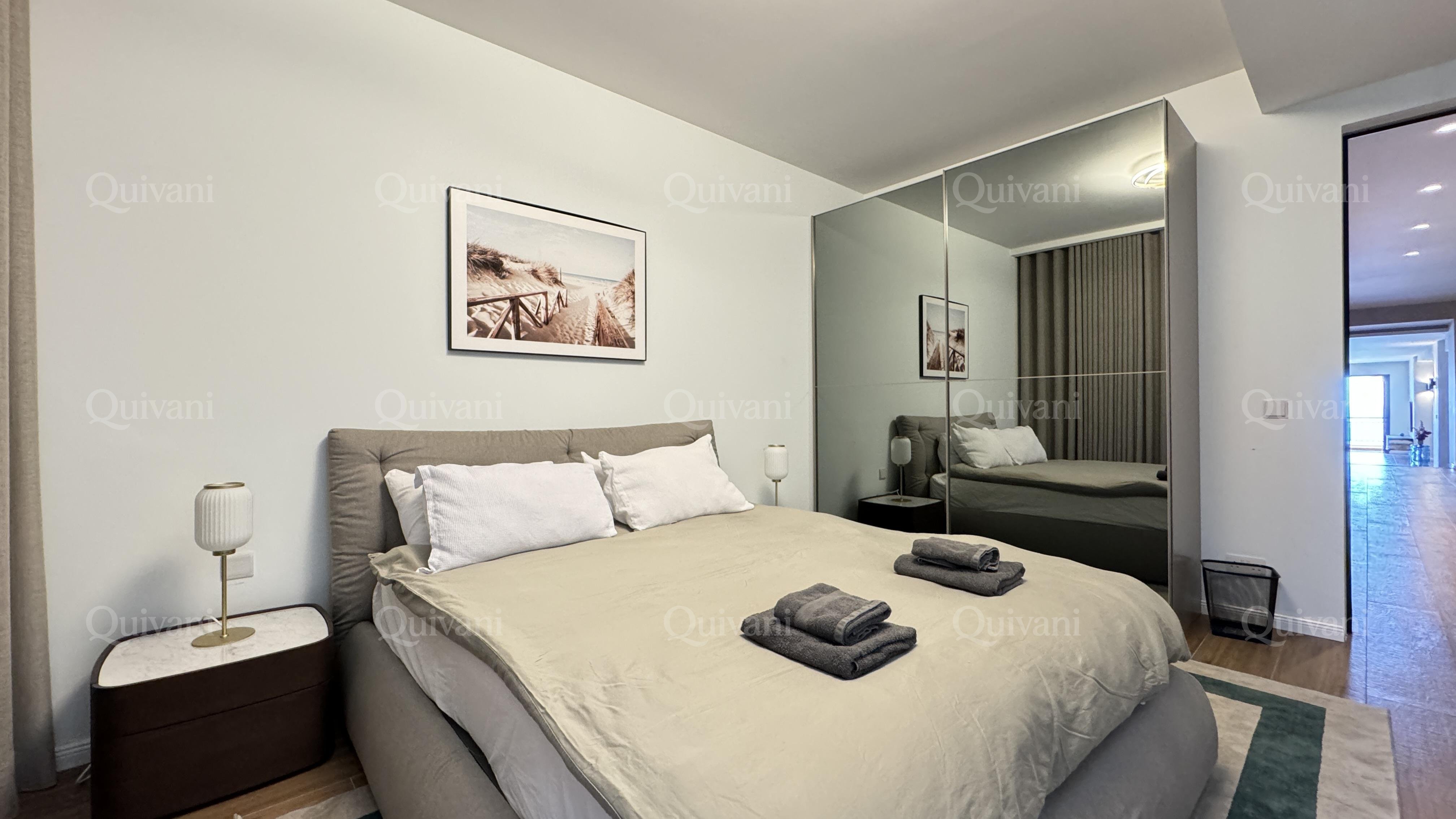 Portomaso, Furnished Apartment