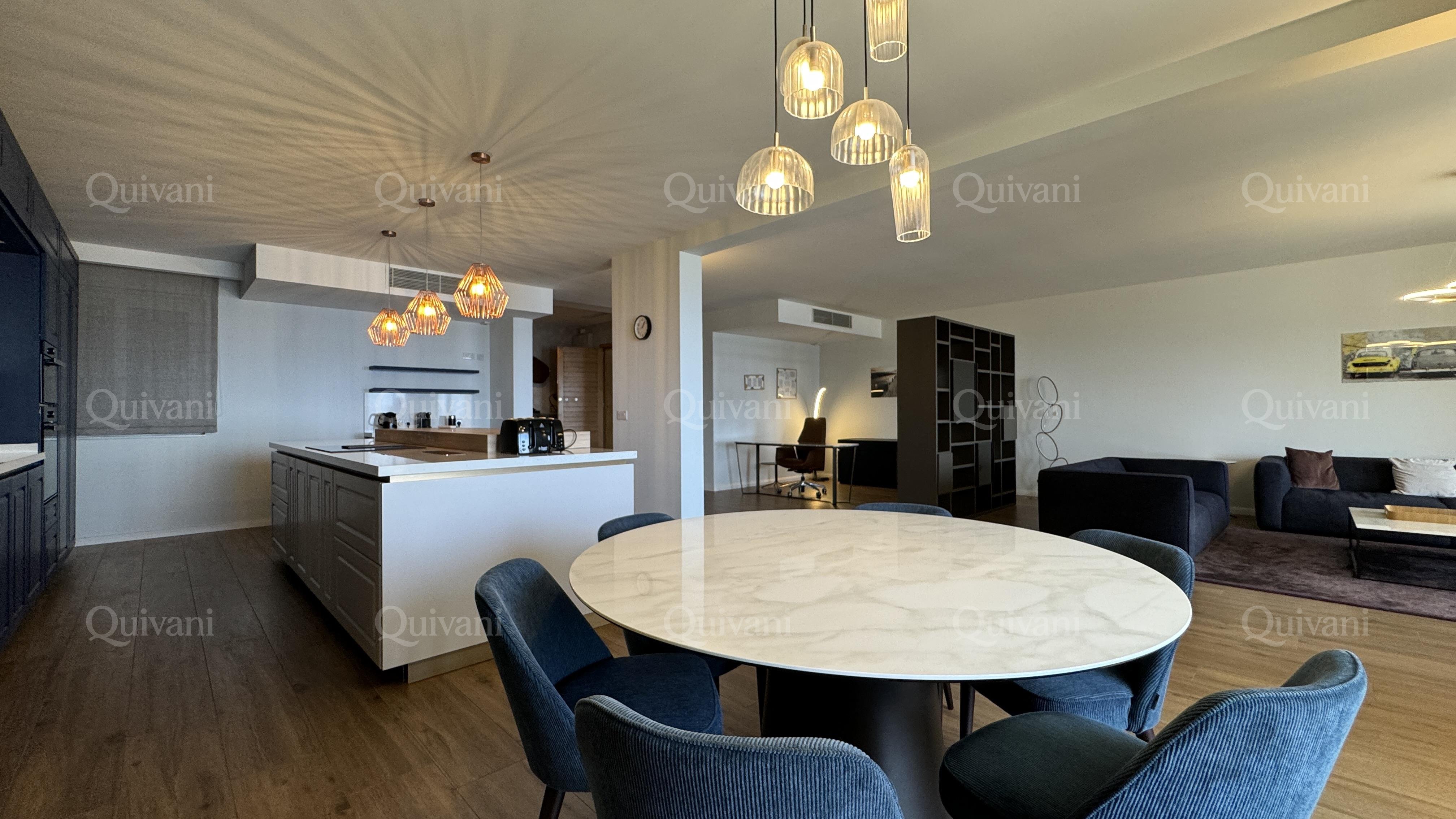 Portomaso, Furnished Apartment