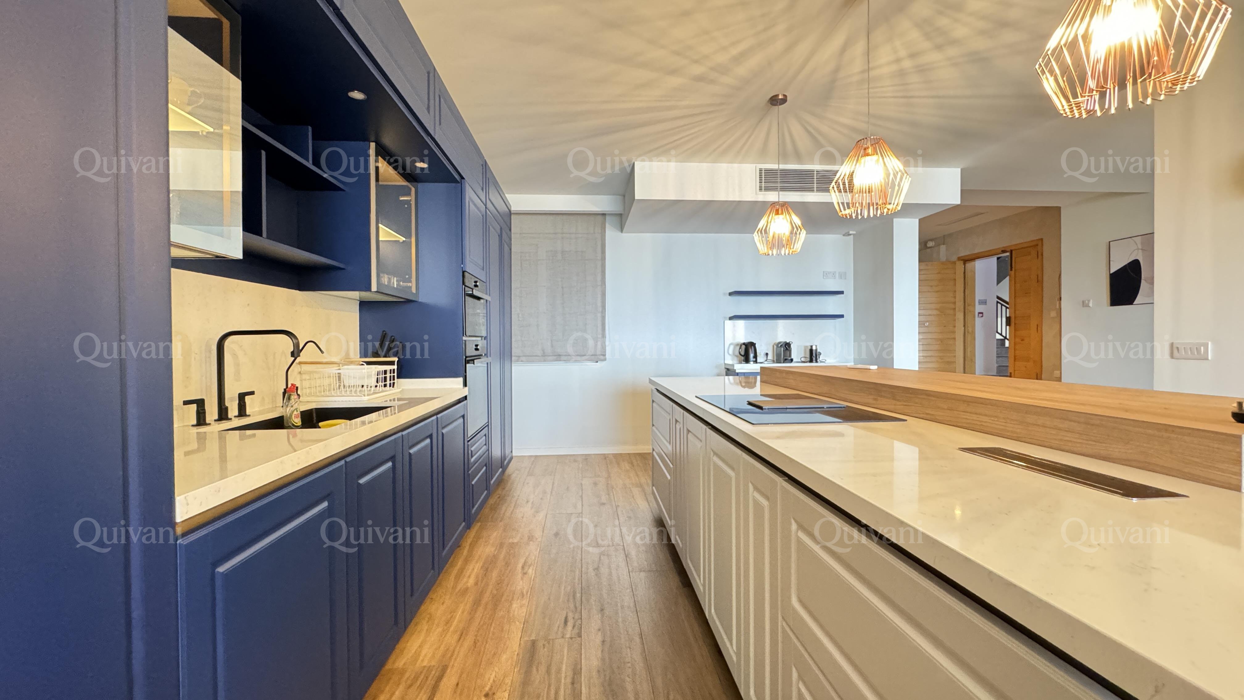 Portomaso, Furnished Apartment