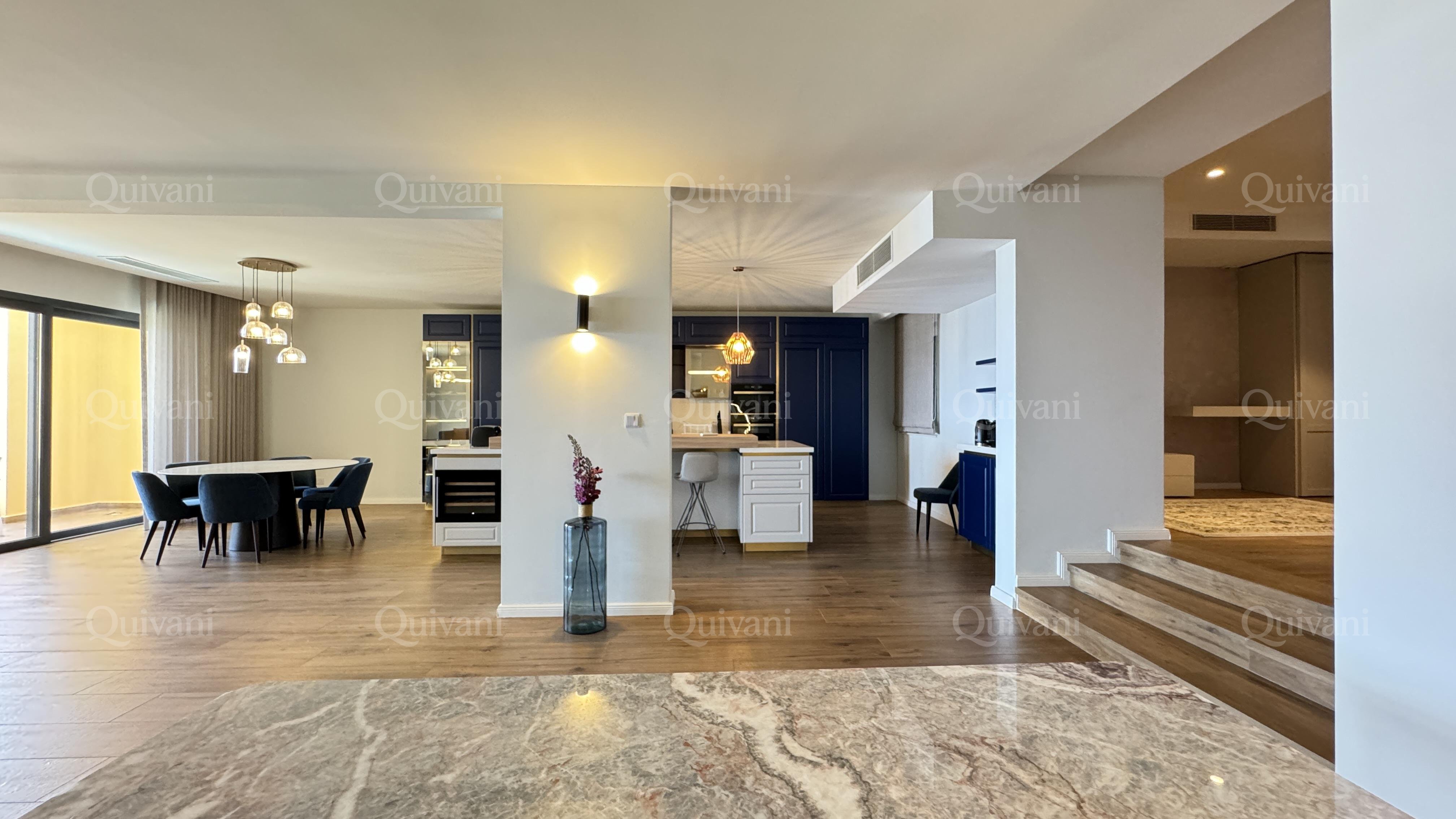 Portomaso, Furnished Apartment