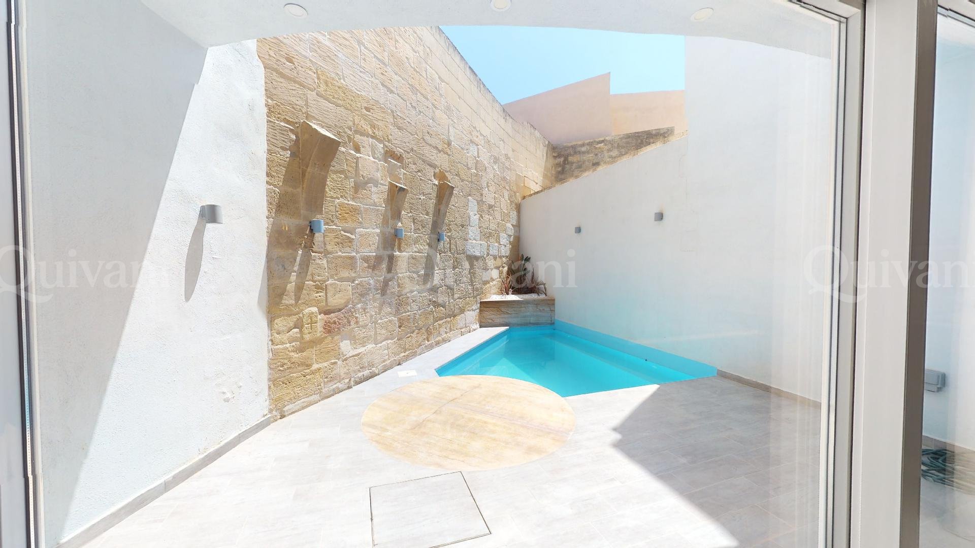 Kirkop, Furnished Terraced House