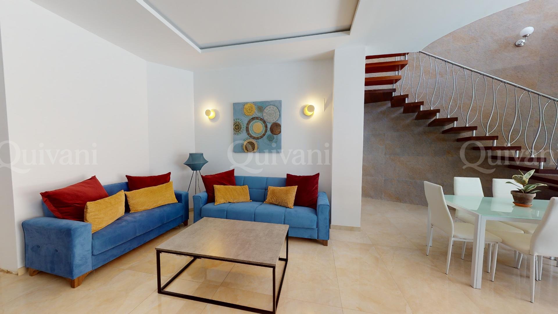 Kirkop, Furnished Terraced House