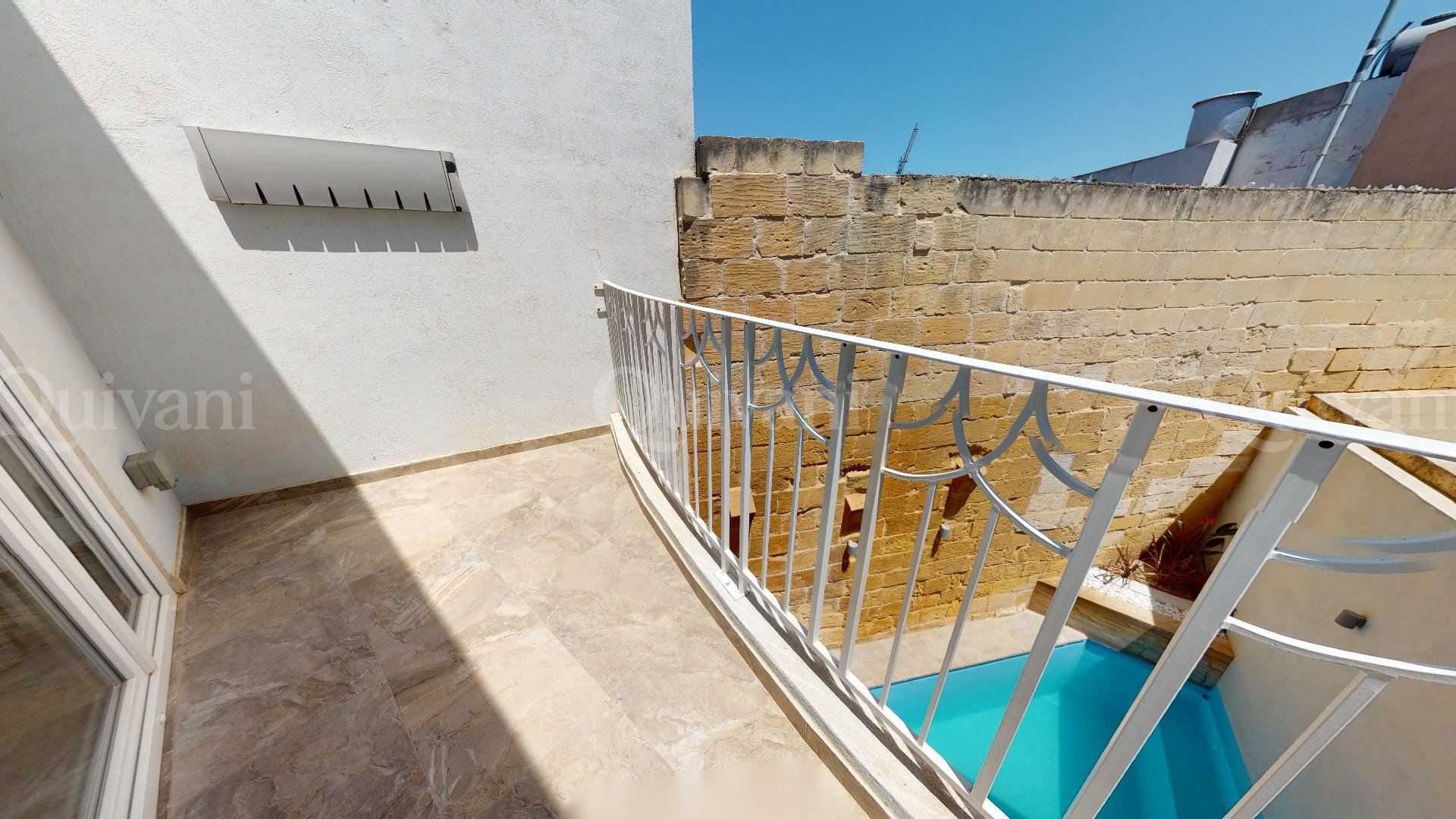 Kirkop, Furnished Terraced House